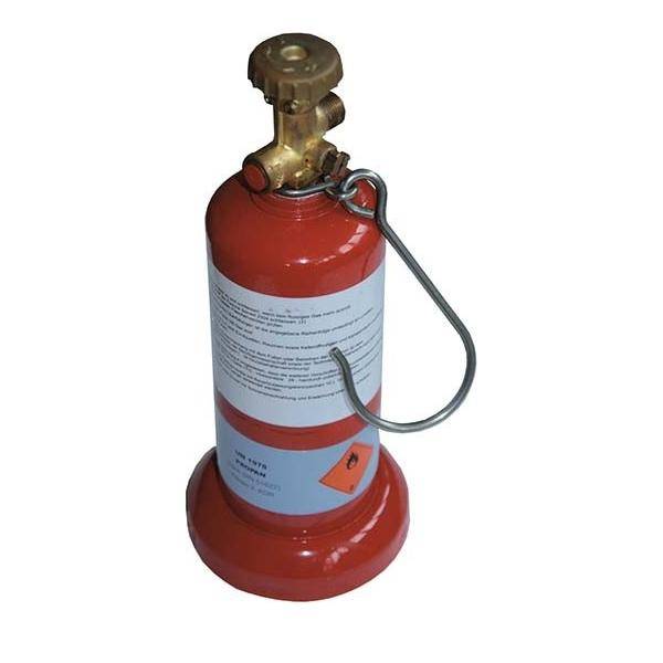Cellpack Kleingasflasche 146785-0