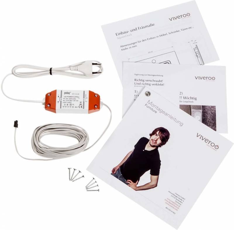 Viveroo Montage-Set 210300