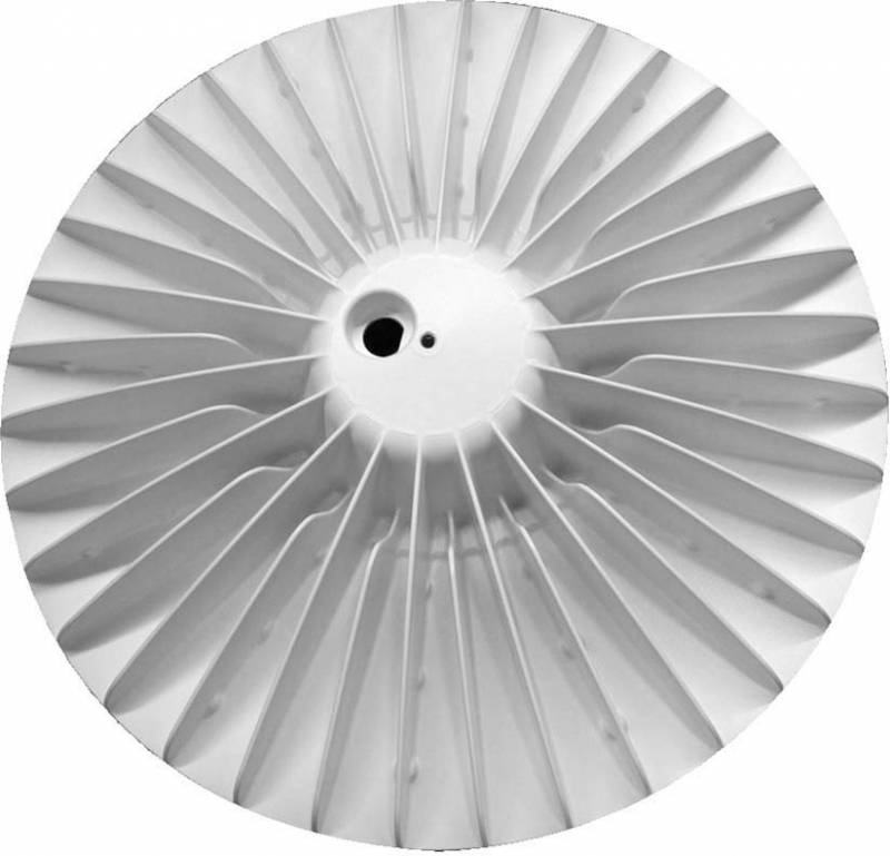 Abalight LED-Hallenstrahler HT80-0