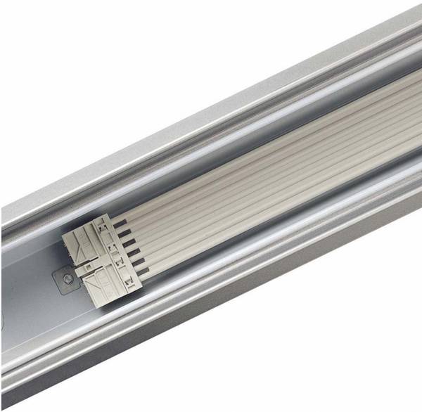 Philips Lighting Tragschiene mit DV 4MX656 491