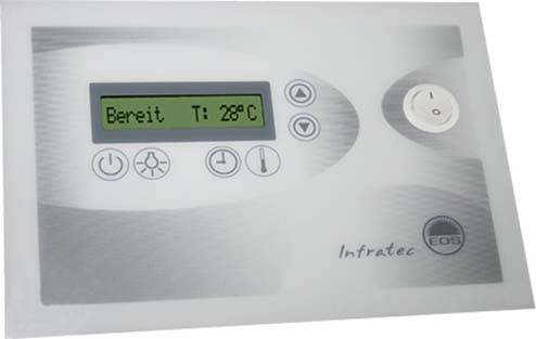 EOS IR-Steuergerät InfraTec Classic-0