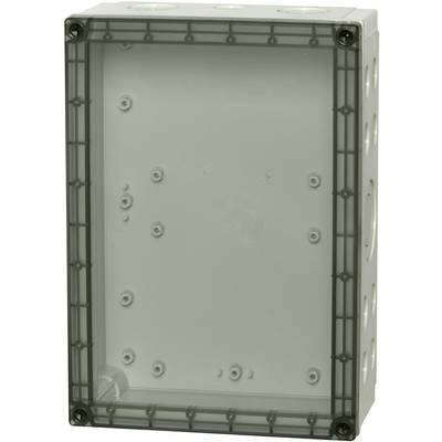 Fibox PCM 200/175 XT Wand-Gehäuse, Installations-Gehäuse 255 x 180 x 175  Polycarbonat Lichtgrau (RAL 7035) 1 St. 