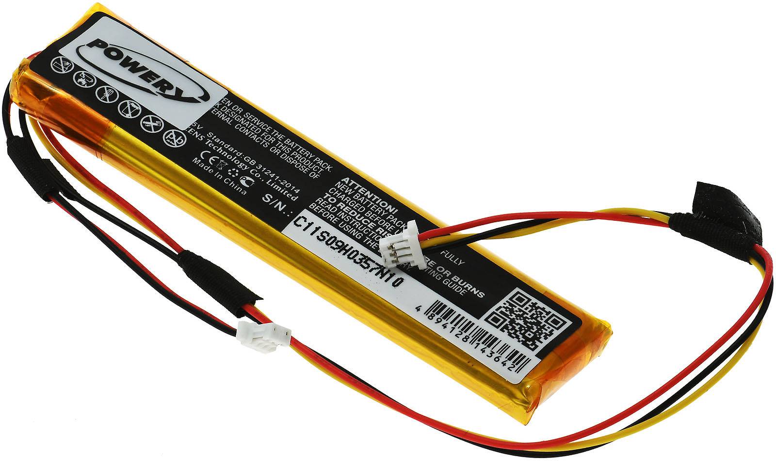 Akku für Bluetooth-Tastatur Logitech Craft / Y-R0064, 3,8V, Li-Polymer-1