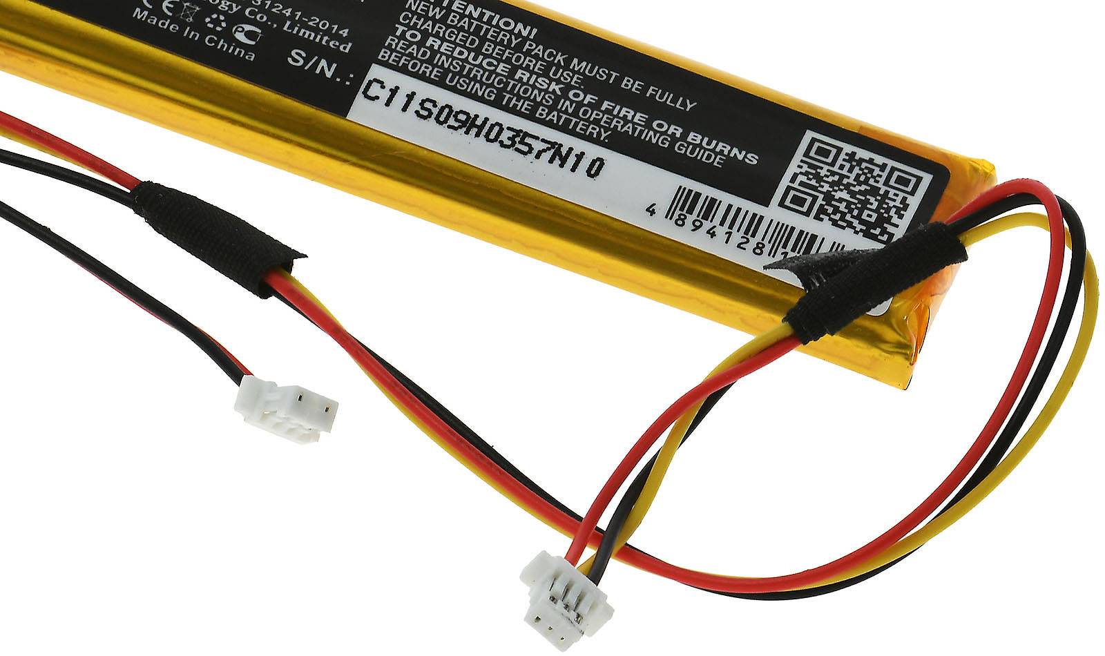 Akku für Bluetooth-Tastatur Logitech Craft / Y-R0064, 3,8V, Li-Polymer-2