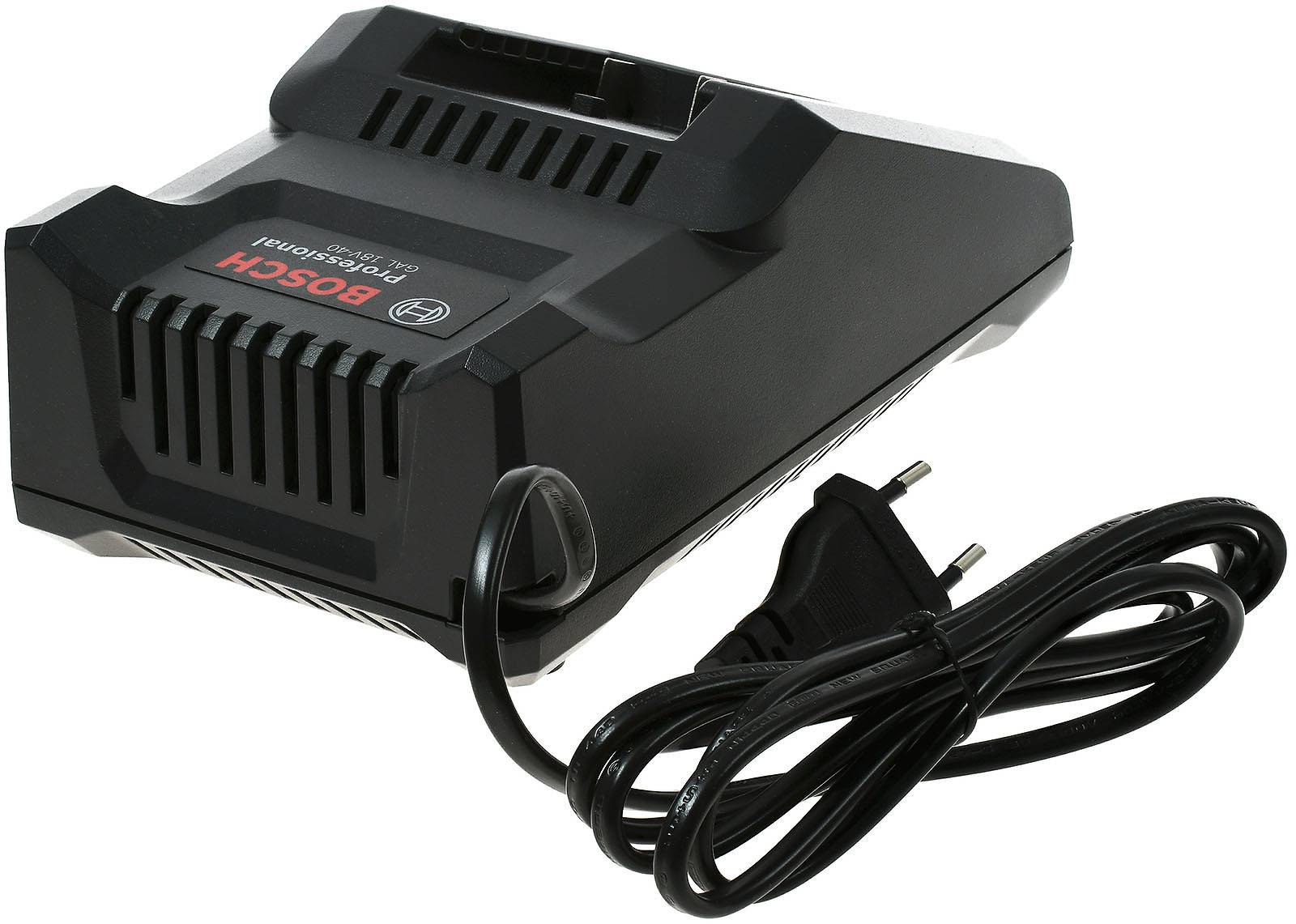 Ladegerät für Bosch GSB 18V-60C Professional, 10,8V-18V-1