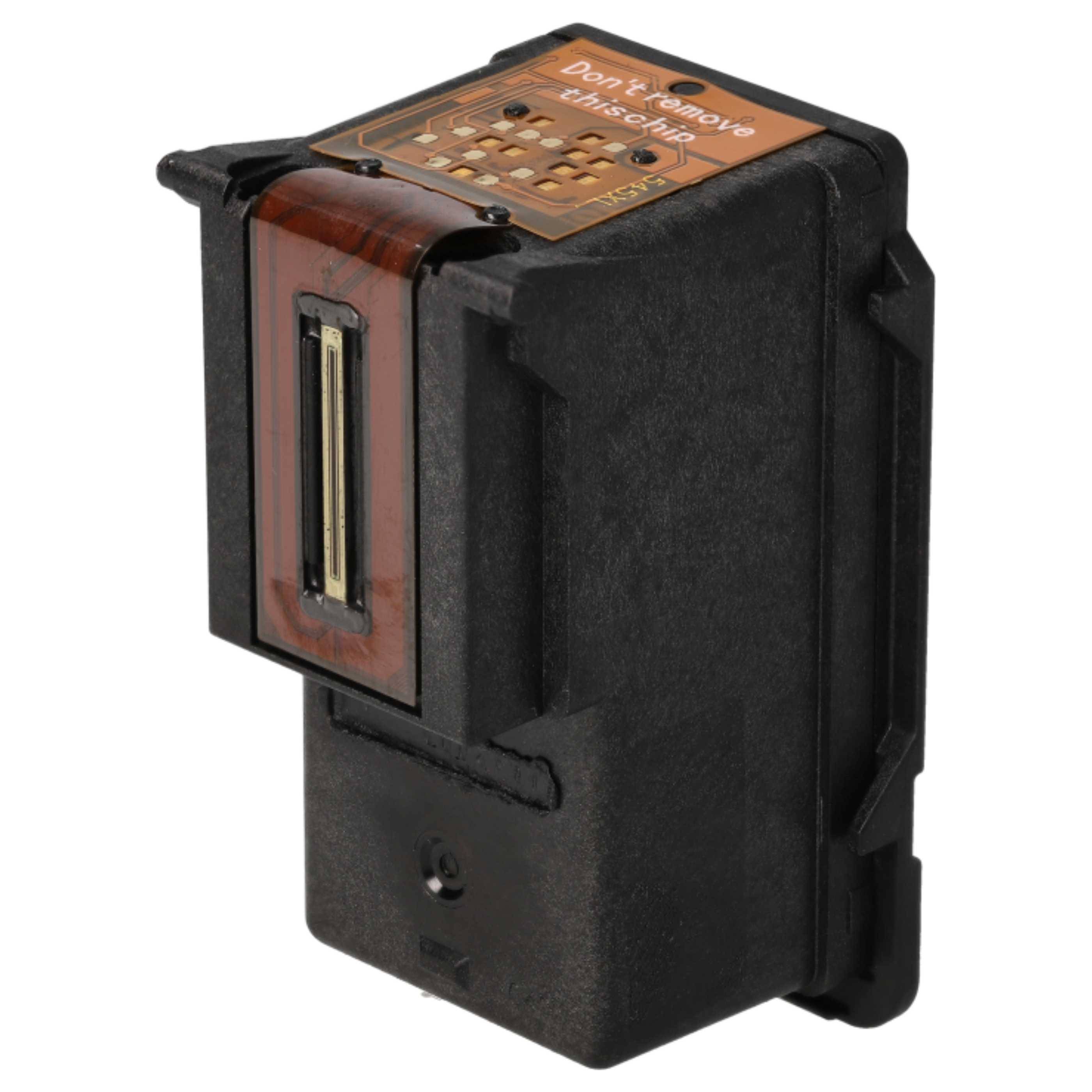 vhbw 3x Tintenpatronen kompatibel mit Canon Pixma MG2550 | MG2555, MG3051, MG3050, MG-2550, MG2950, MG2940, MG2540-1