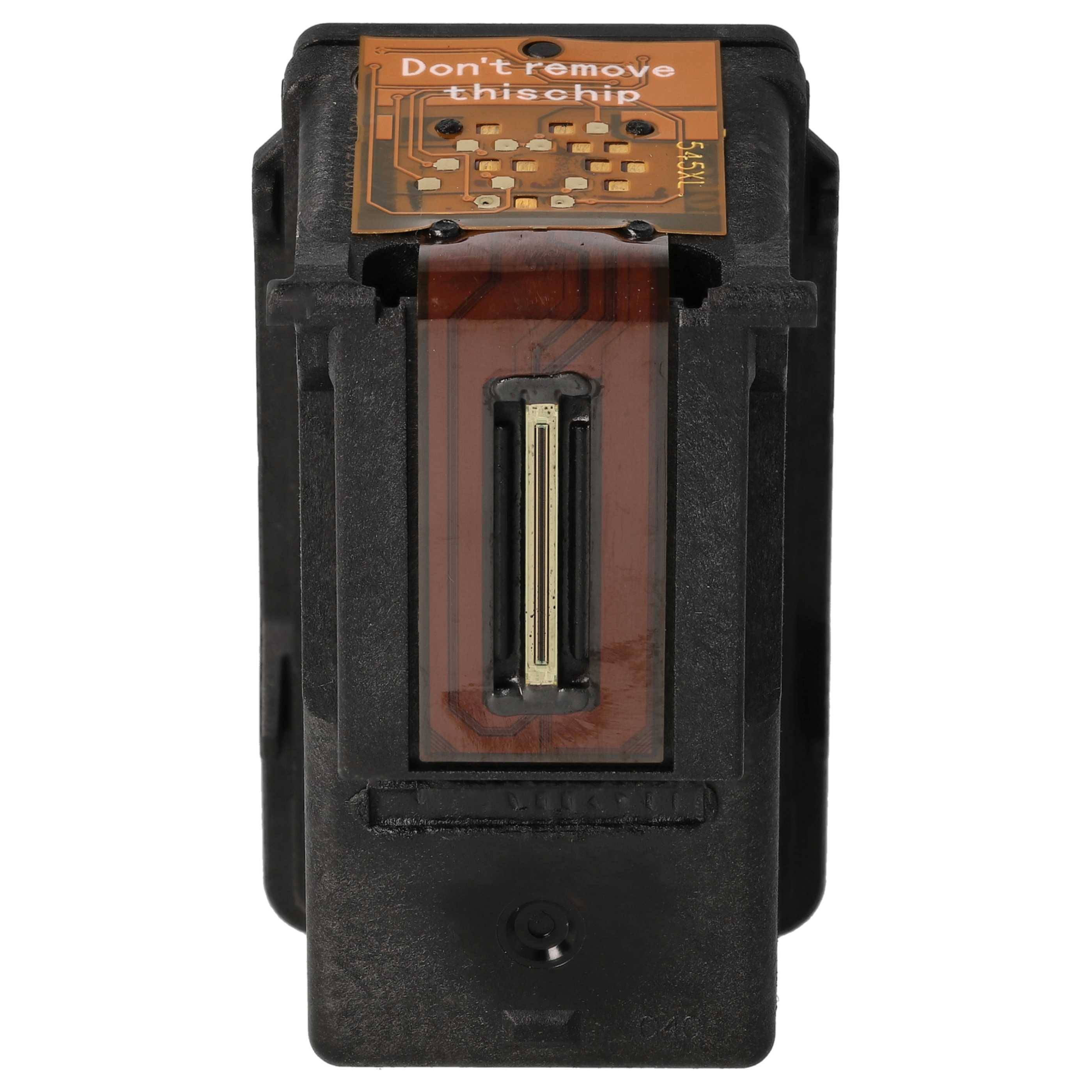 vhbw 3x Tintenpatronen kompatibel mit Canon Pixma MG2400 | MG2450, IP-2850, IP2850, MG-2450, MG2440, IP2820 Drucker --3