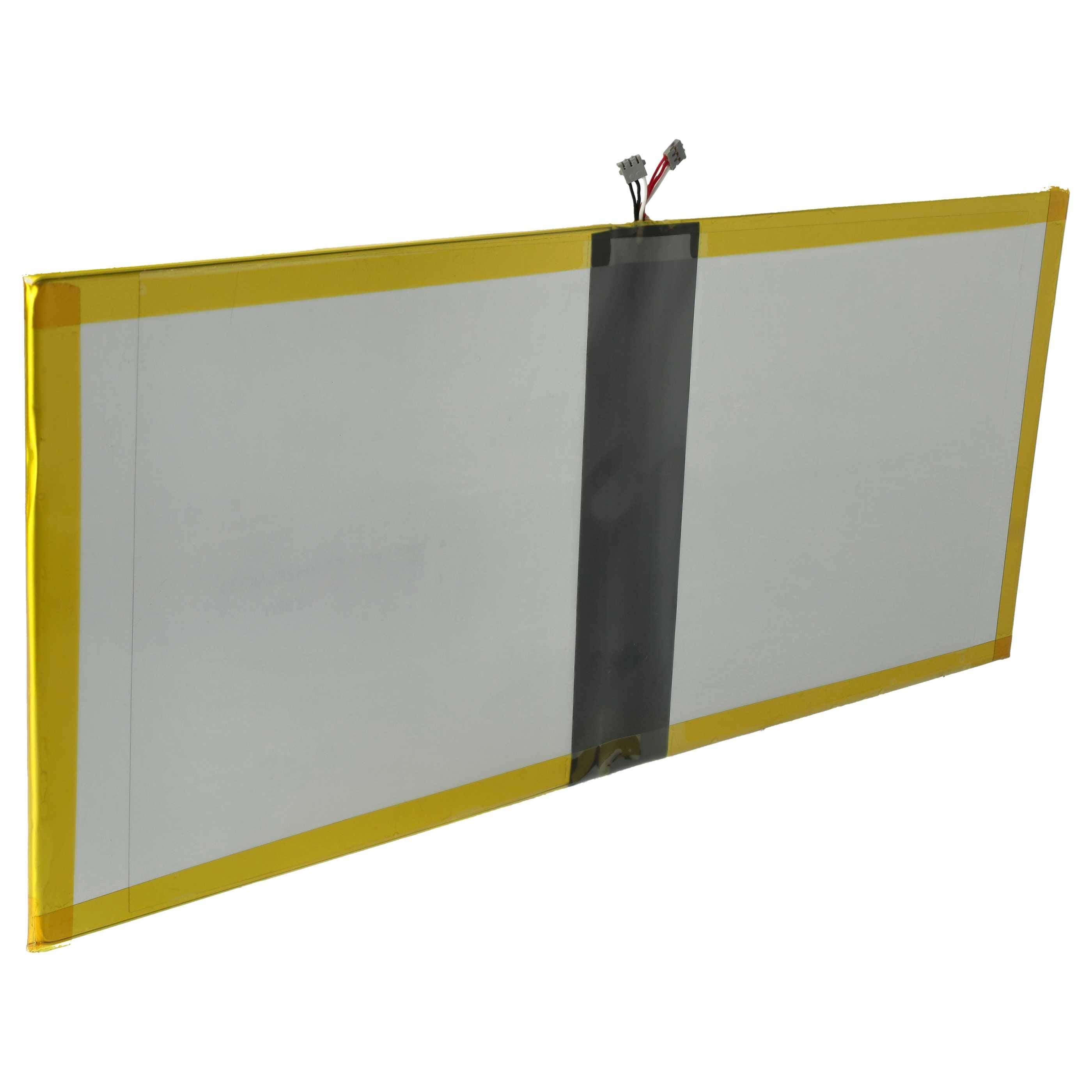 vhbw Akku kompatibel mit Sony Castor | Tablet Pad (6000mAh, 3,8V, Li-Polymer)-1
