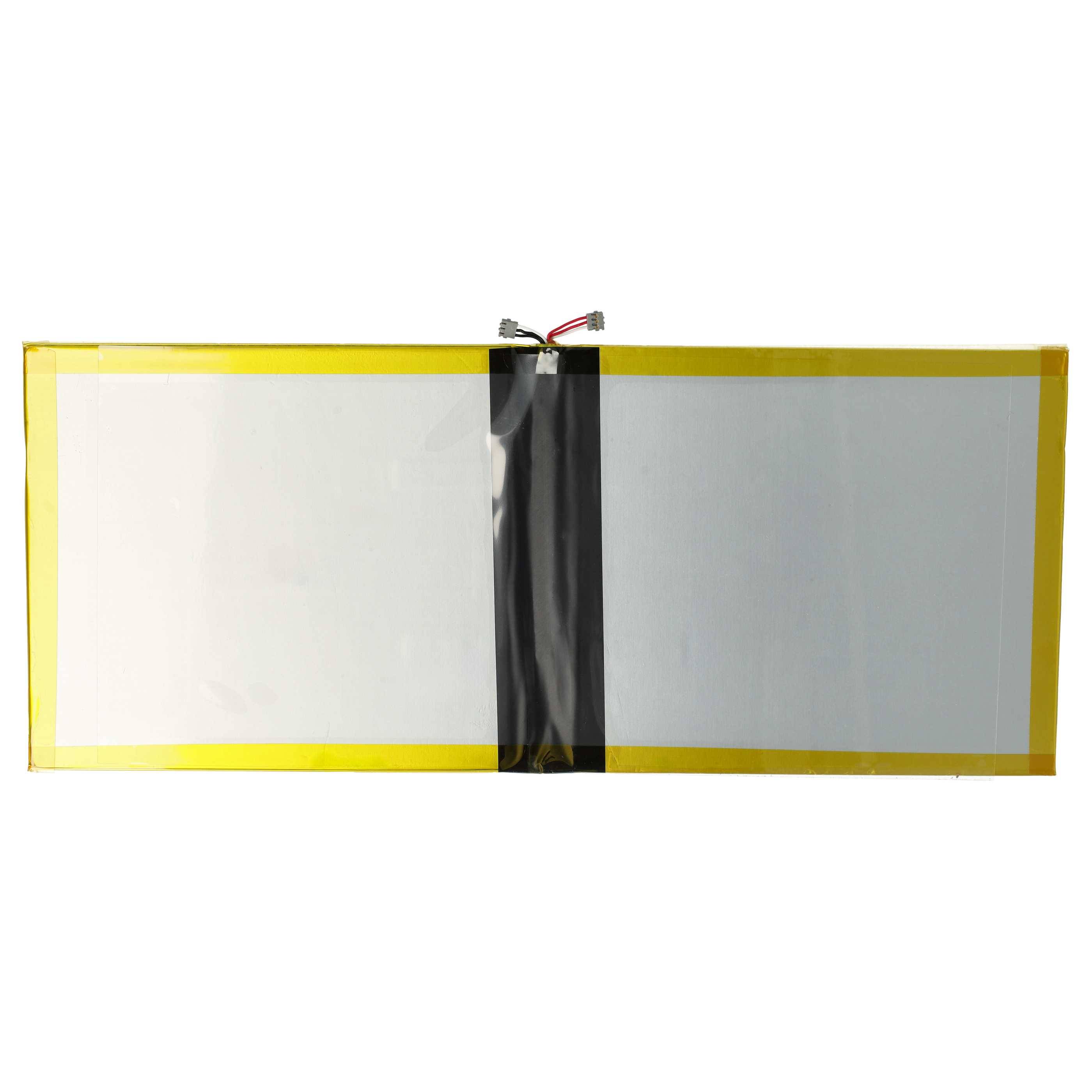 vhbw Akku kompatibel mit Sony Castor | Tablet Pad (6000mAh, 3,8V, Li-Polymer)-3