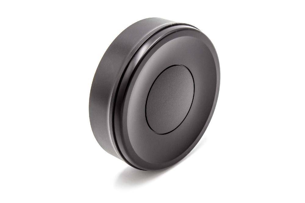 vhbw Objektivdeckel 100 mm kompatibel mit Nikon ED AF-S 14-24/2.8 | Kamera, Kunststoff Schwarz