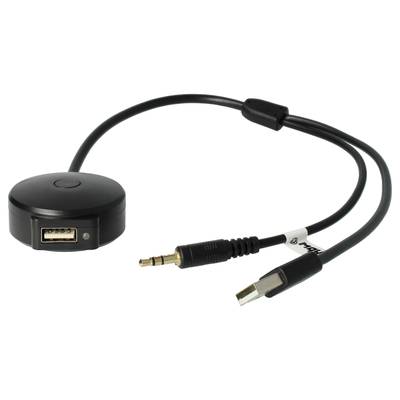 vhbw Bluetooth Audio Adapter mit USB kompatibel mit BMW 1er kaufen
