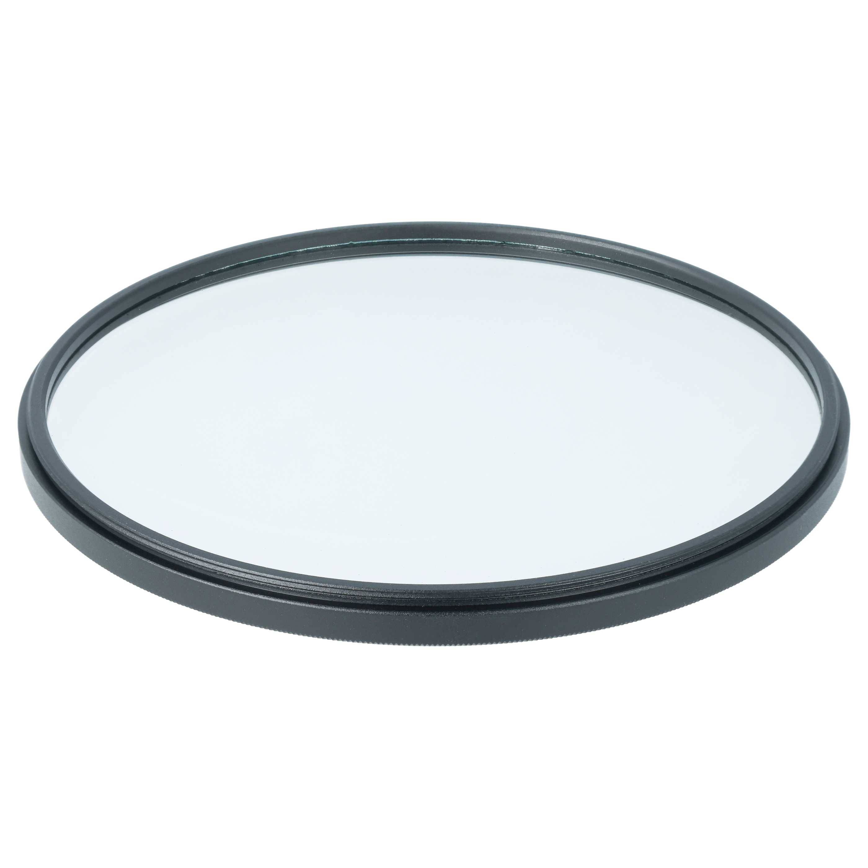 vhbw Universal UV Filter für Kamera Objektive mit 105mm Filtergewinde | UV Schutzfilter, Schwarz-1