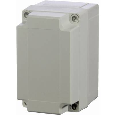 Fibox PCM 100/75 G Wand-Gehäuse, Installations-Gehäuse 130 x 80 x 75  Polycarbonat Lichtgrau (RAL 7035) 1 St. 