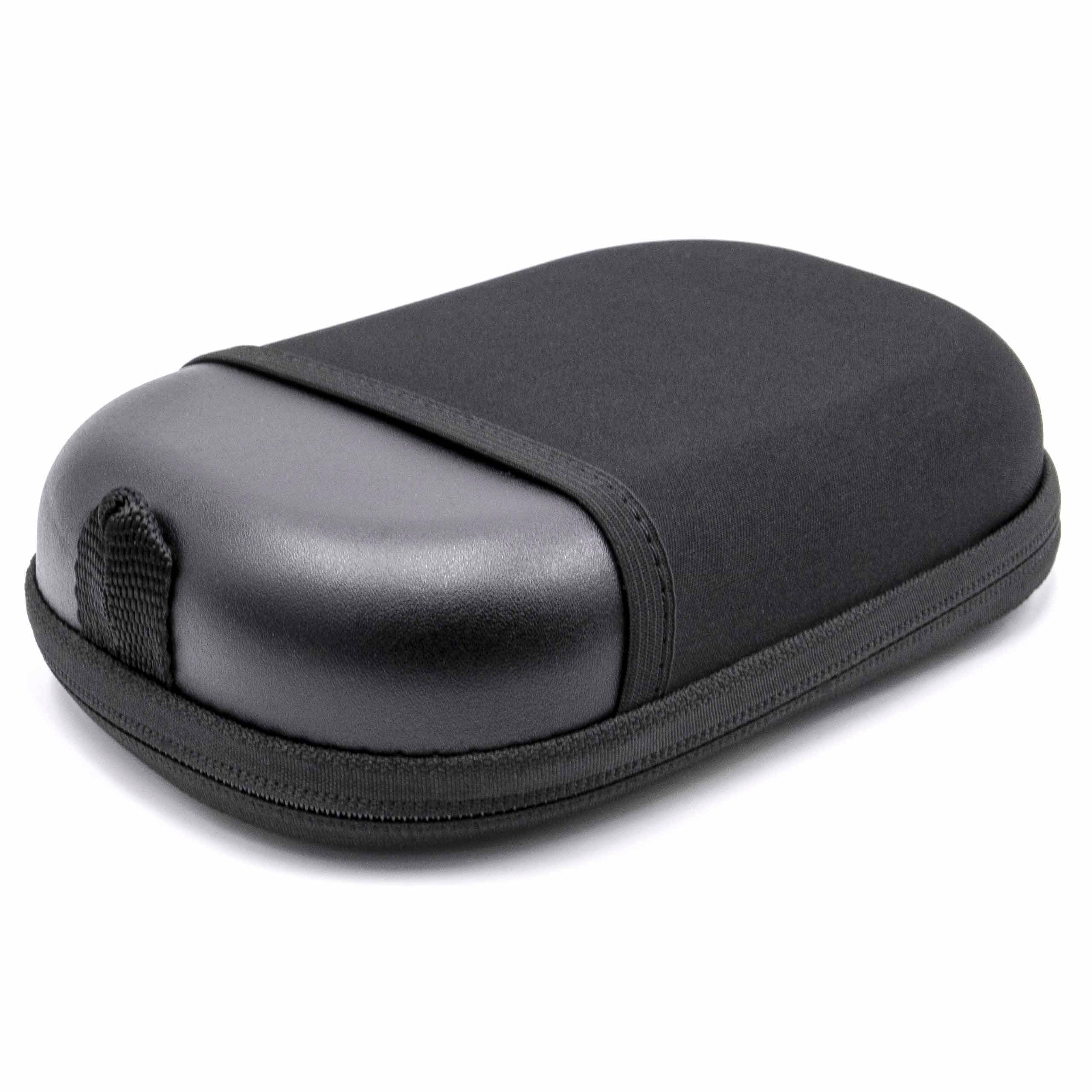 vhbw Schutzhülle Transportetui kompatibel mit Bose QuietComfort 35 | 25, QC25, QC35, QC35 II, 35 II, QC15, 15 Kopfhörer-0