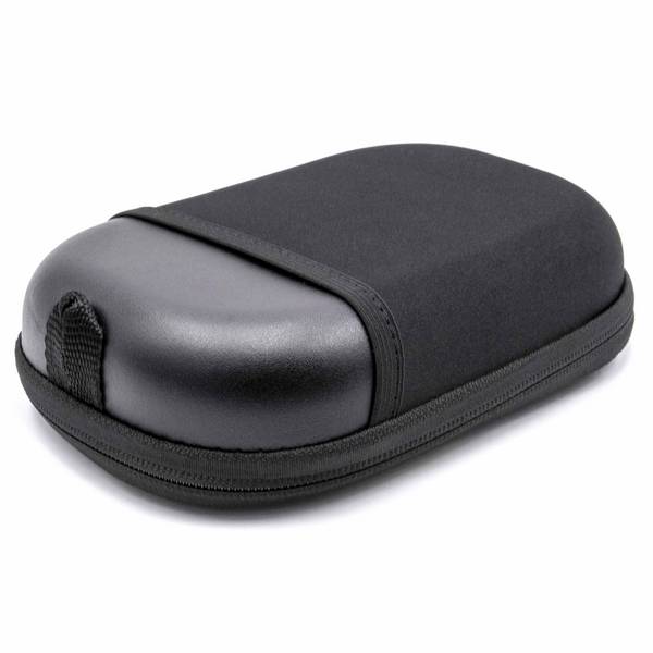 vhbw Schutzhülle Transportetui kompatibel mit Bose QuietComfort 35 | 25, QC25, QC35, QC35 II, 35 II, QC15, 15 Kopfhörer