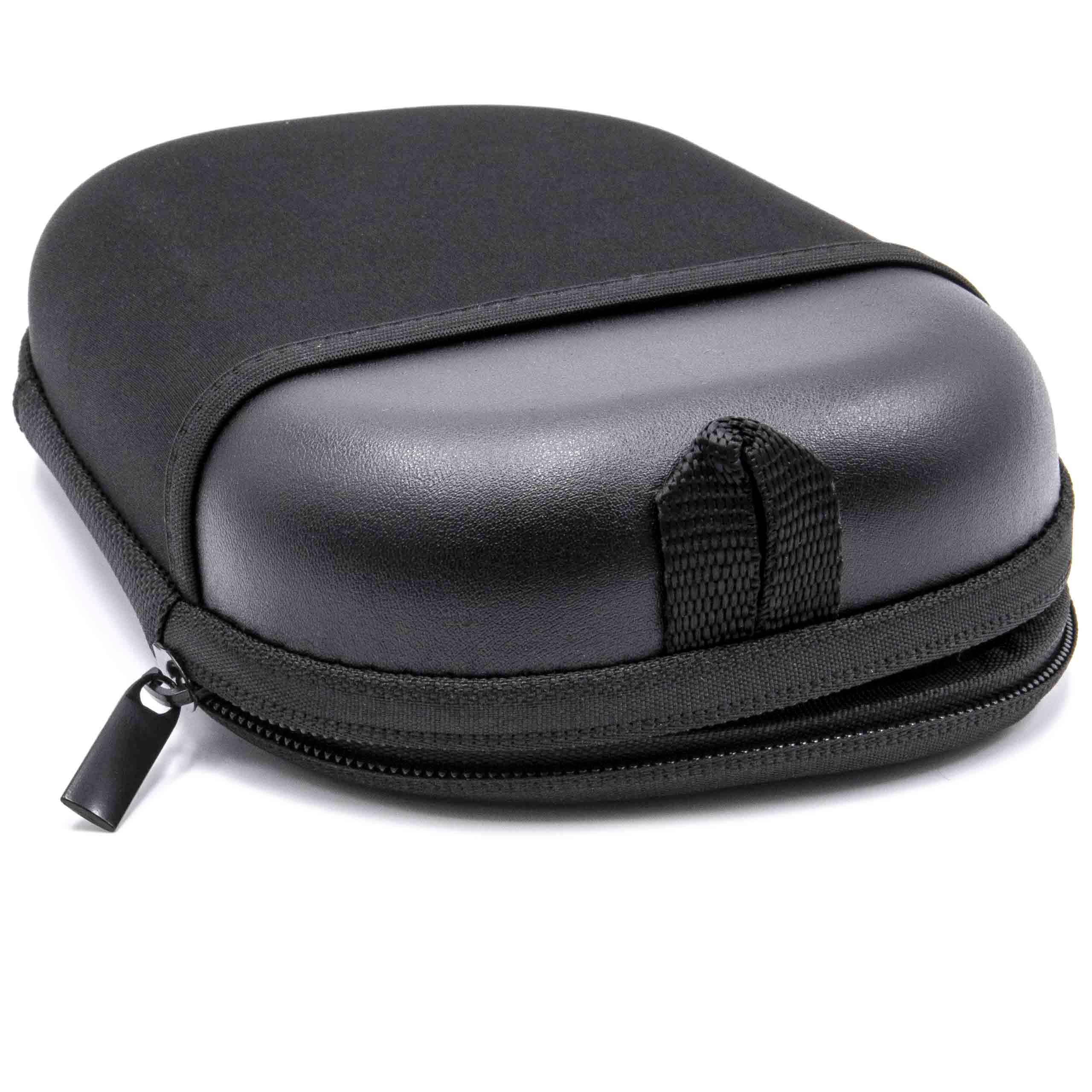 vhbw Schutzhülle Transportetui kompatibel mit Bose QuietComfort 35 | 25, QC25, QC35, QC35 II, 35 II, QC15, 15 Kopfhörer-3