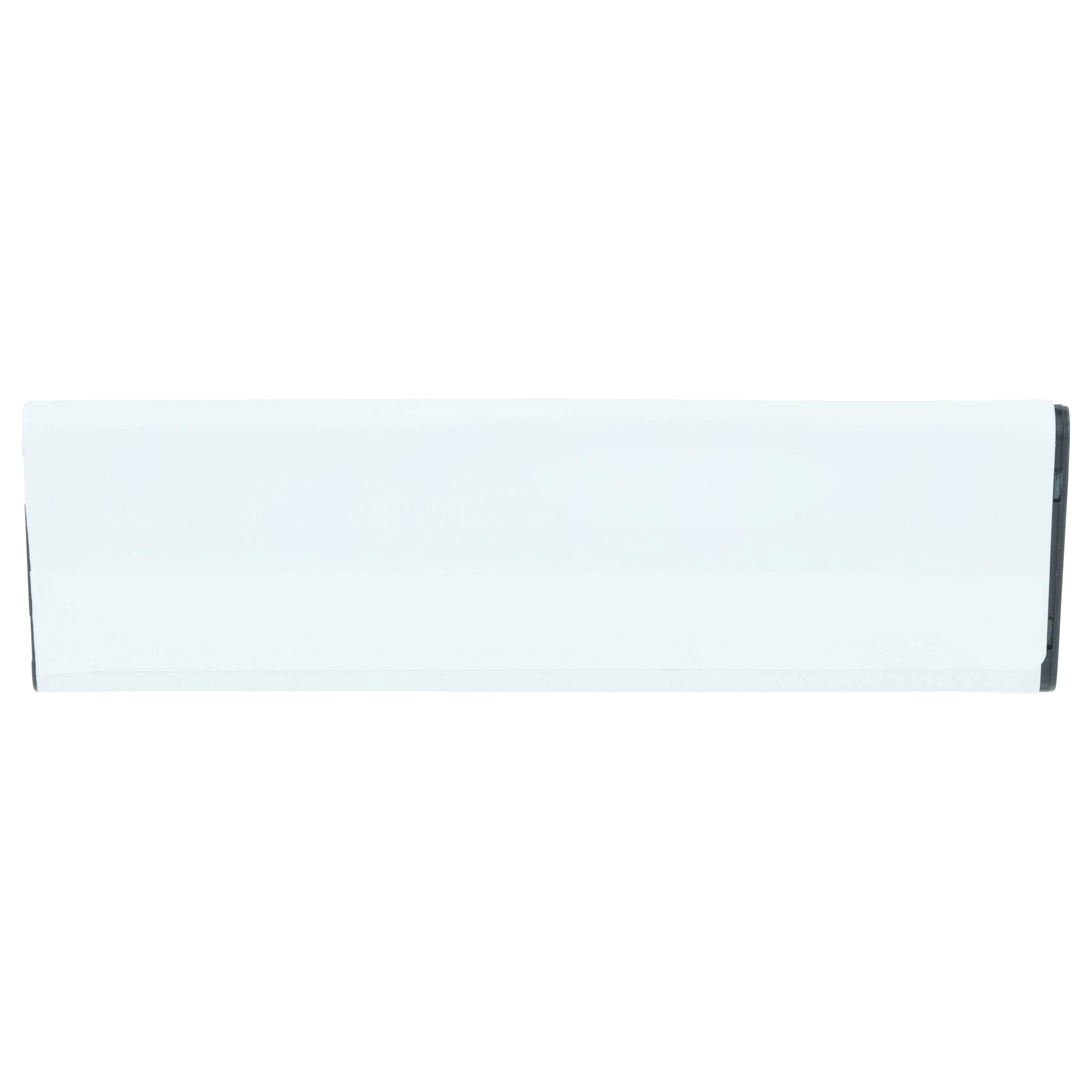 vhbw Akku kompatibel mit RTI T3X | T2i, T2X Fernbedienung Remote Control (1000 mAh, 3,7 V, Li-Polymer)-2
