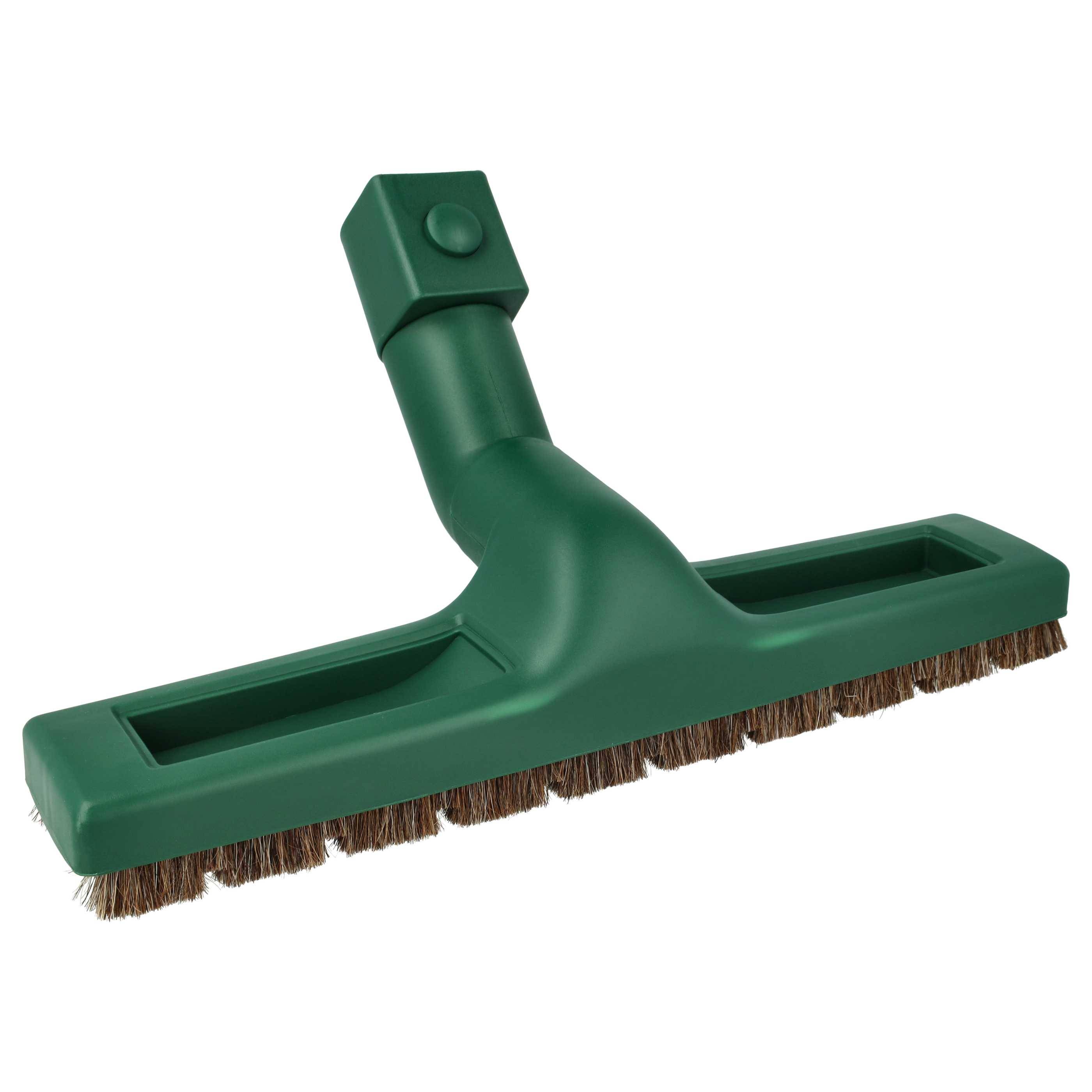 vhbw Bodendüse für harte Fußböden kompatibel mit Vorwerk Kobold 122 | 119, 120, 118, 121 Staubsauger, Drehbar, 30 cm-0