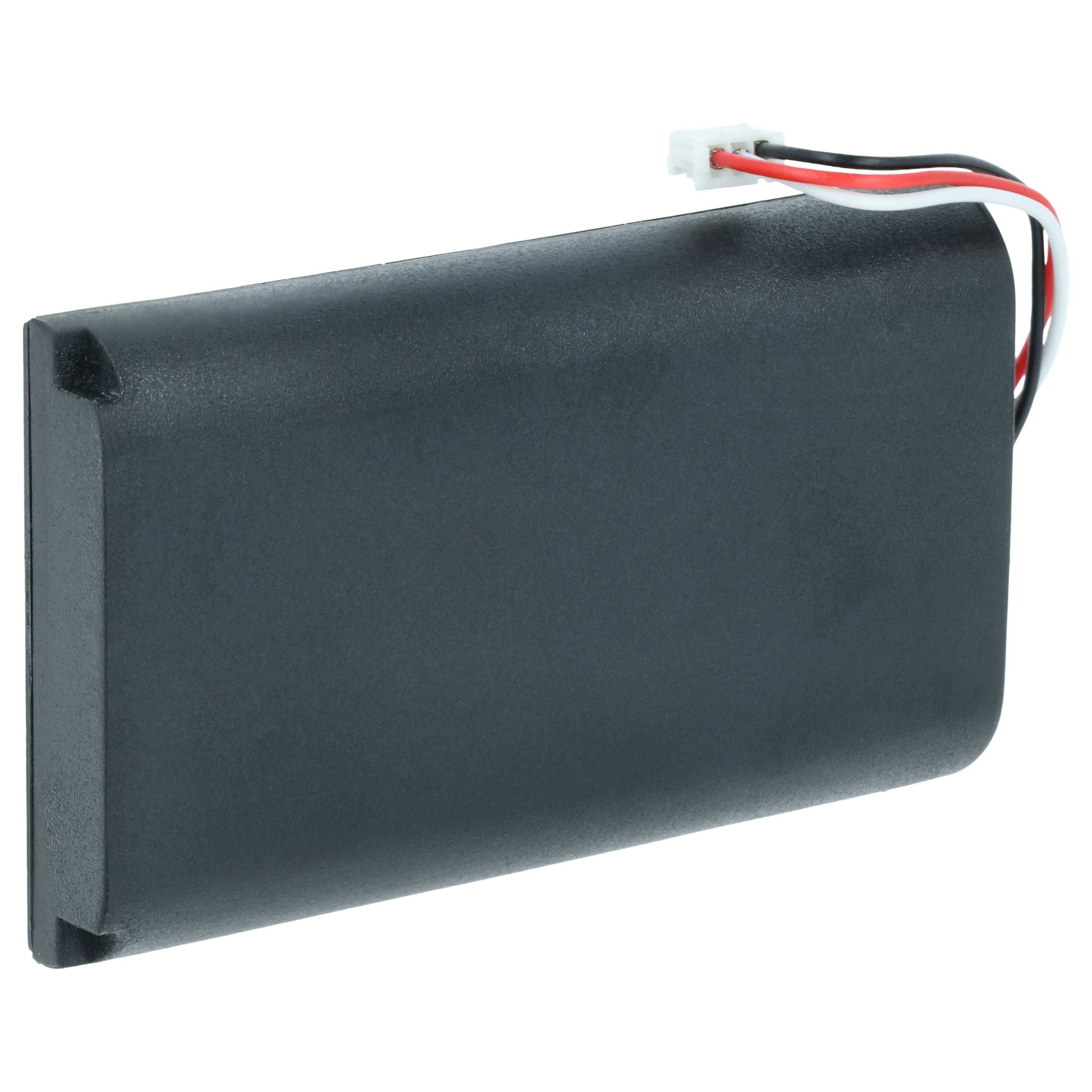 vhbw Akku kompatibel mit Logitech 915-000257 | Elite, 915-000260, Harmony 950 Fernbedienung Remote Control (1300 mAh, 3-2