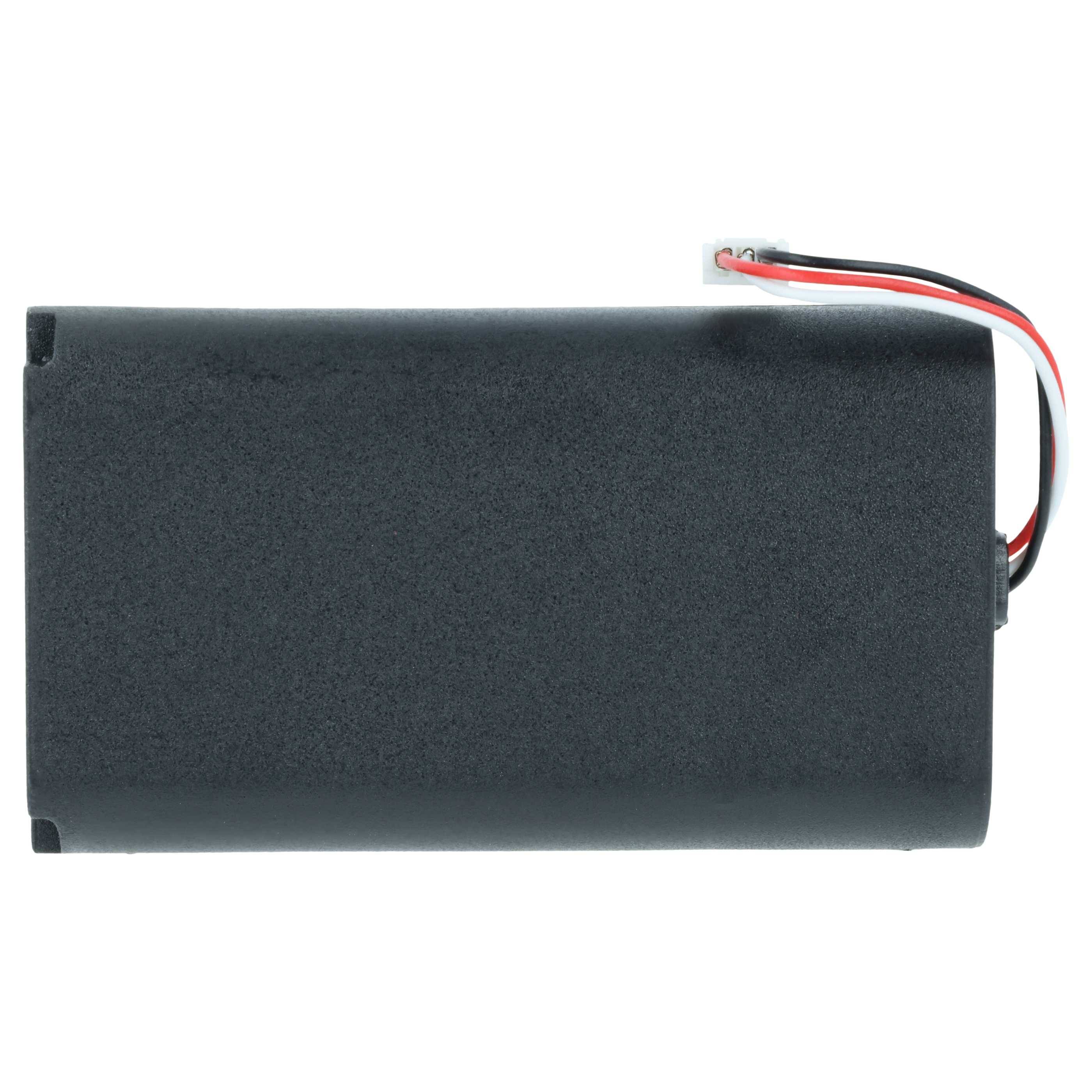 vhbw Akku kompatibel mit Logitech 915-000257 | Elite, 915-000260, Harmony 950 Fernbedienung Remote Control (1300 mAh, 3-3