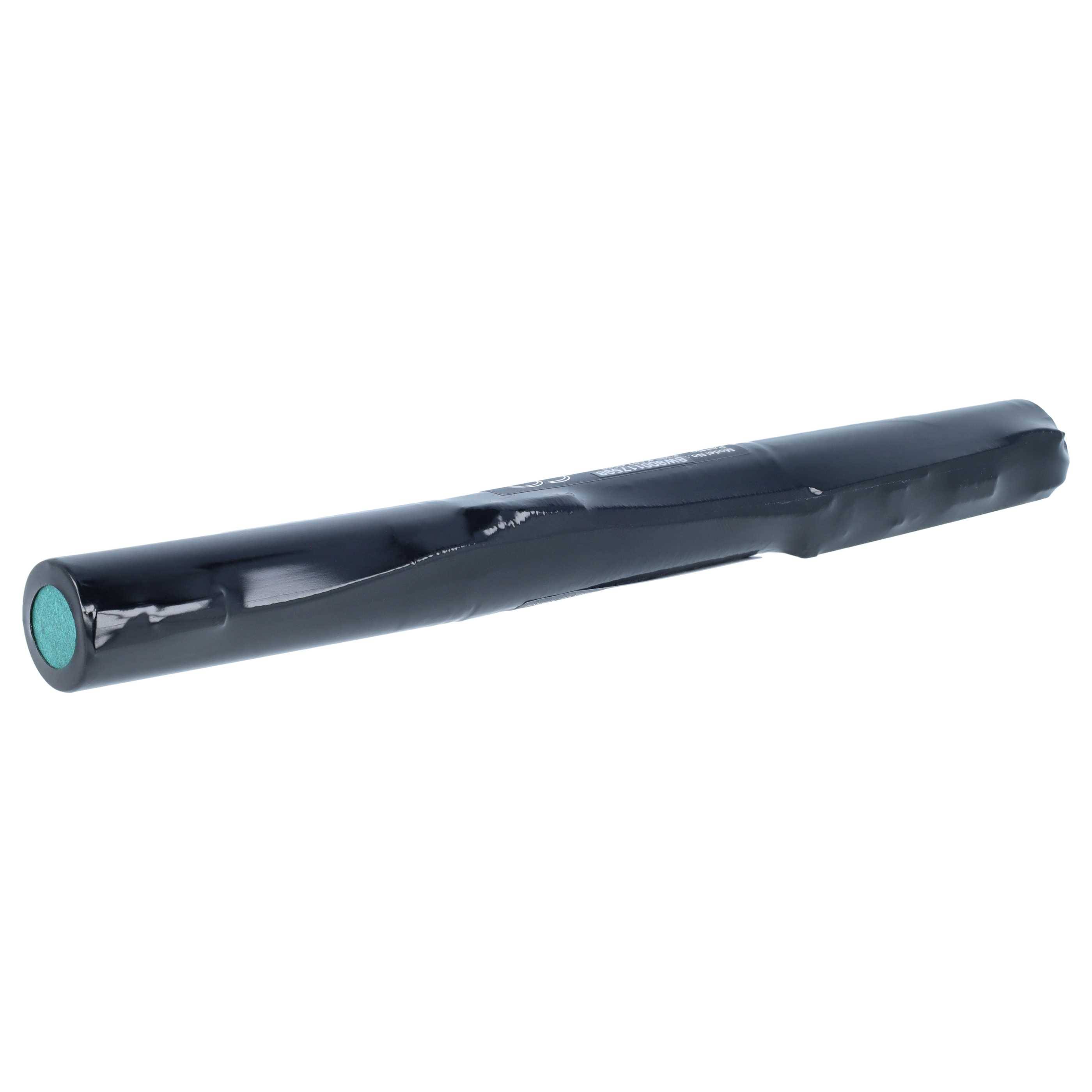 vhbw Akku Ersatz für Jawbone 8390-KA02-0580 | J200/ICR18650F1L für Lautsprecher Boxen Speaker (2600 mAh, 11,1 V, Li-Ion)-2