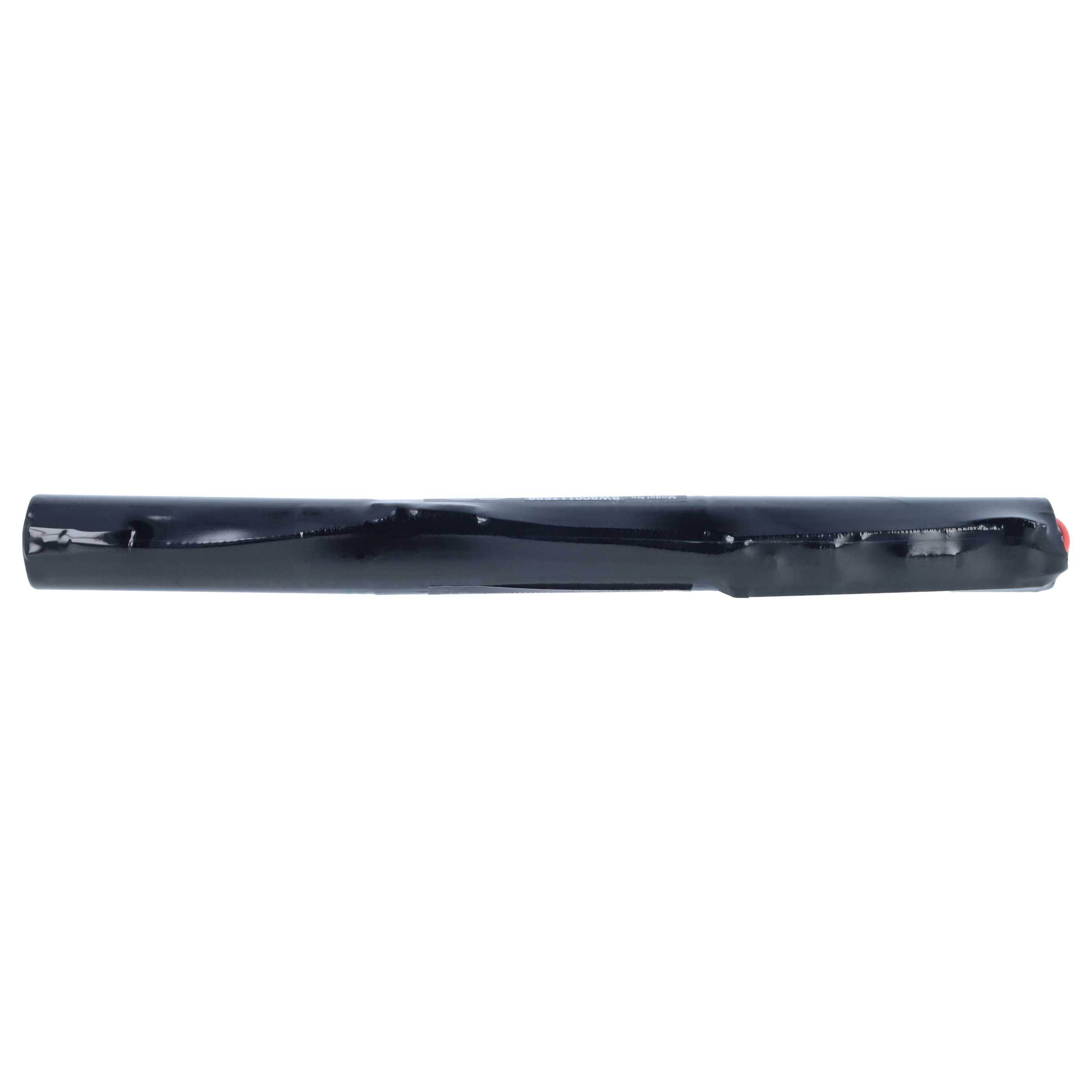 vhbw Akku Ersatz für Jawbone 8390-KA02-0580 | J200/ICR18650F1L für Lautsprecher Boxen Speaker (2600 mAh, 11,1 V, Li-Ion)-3