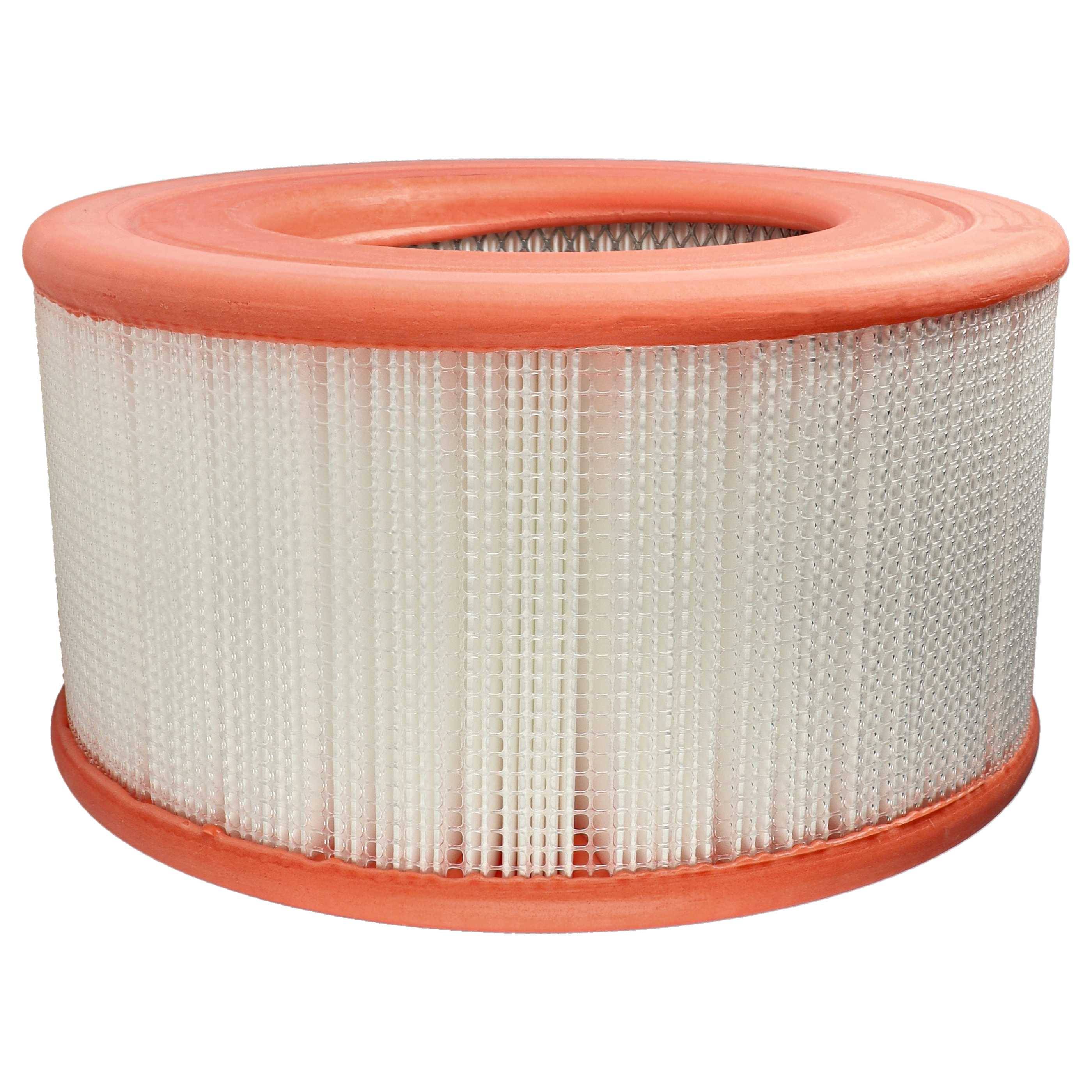 vhbw HEPA 13 Filter kompatibel mit Honeywell HA170 | HA170E Luftreiniger - Ersatz-Filter-0