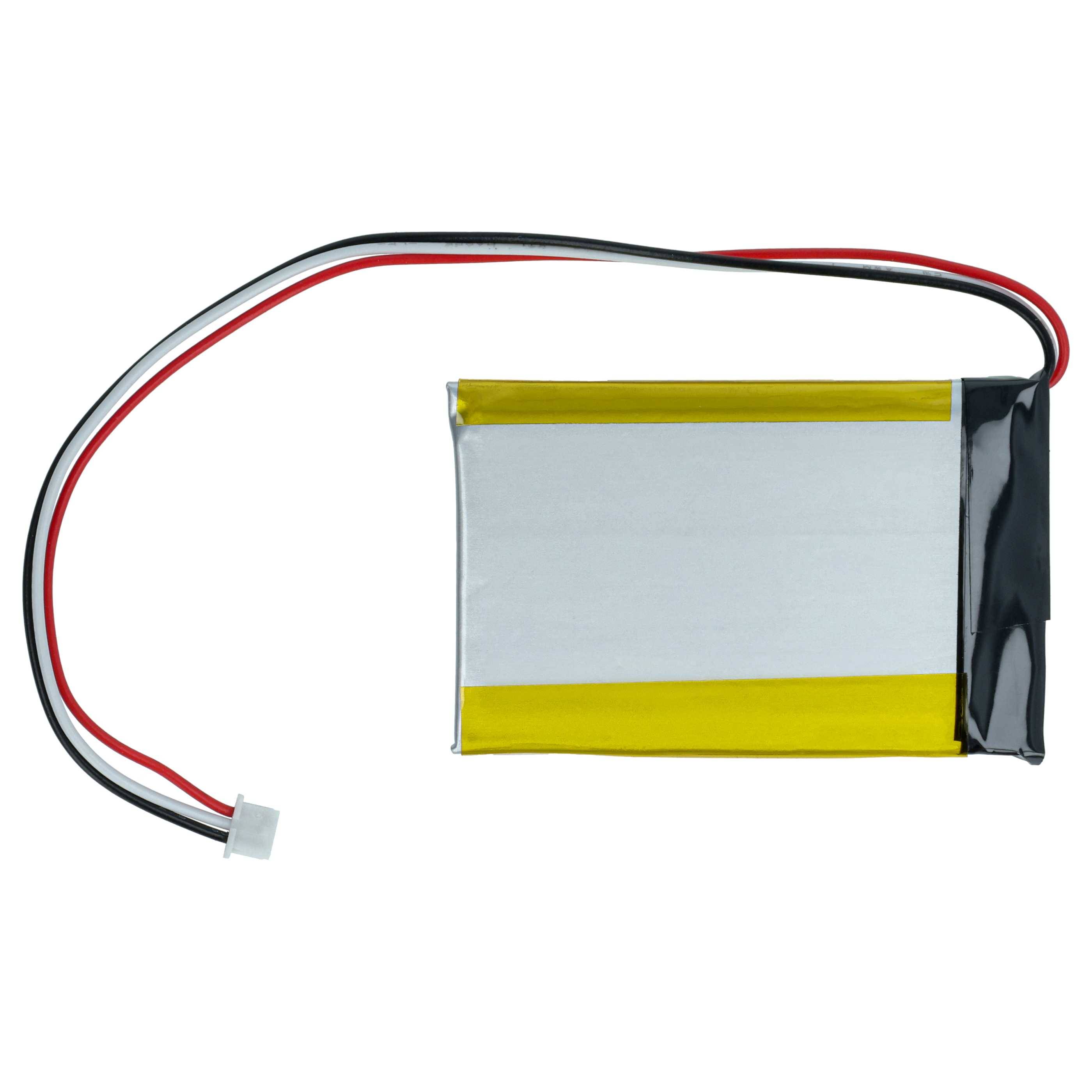 vhbw Akku kompatibel mit Logitech G403 | G900, G903, G703 kabellose Maus (1000 mAh, 3,7 V, Li-Polymer)-2
