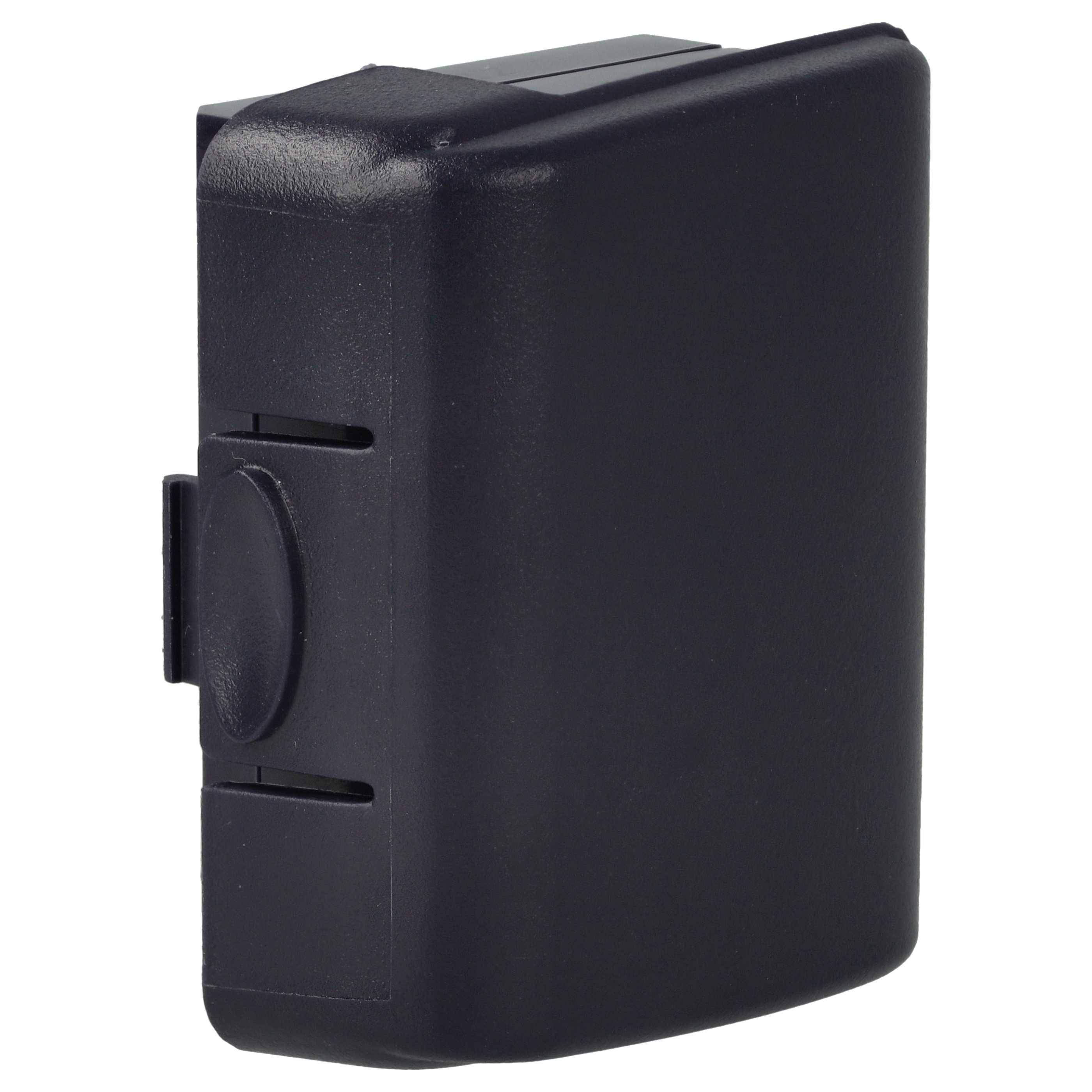 vhbw Akku Ersatz für Verifone 24016-01-R | LP103450SR-2S für Kartenleser, NFC Smart Card Reader, Lesegerät (1800 mAh, 7-1