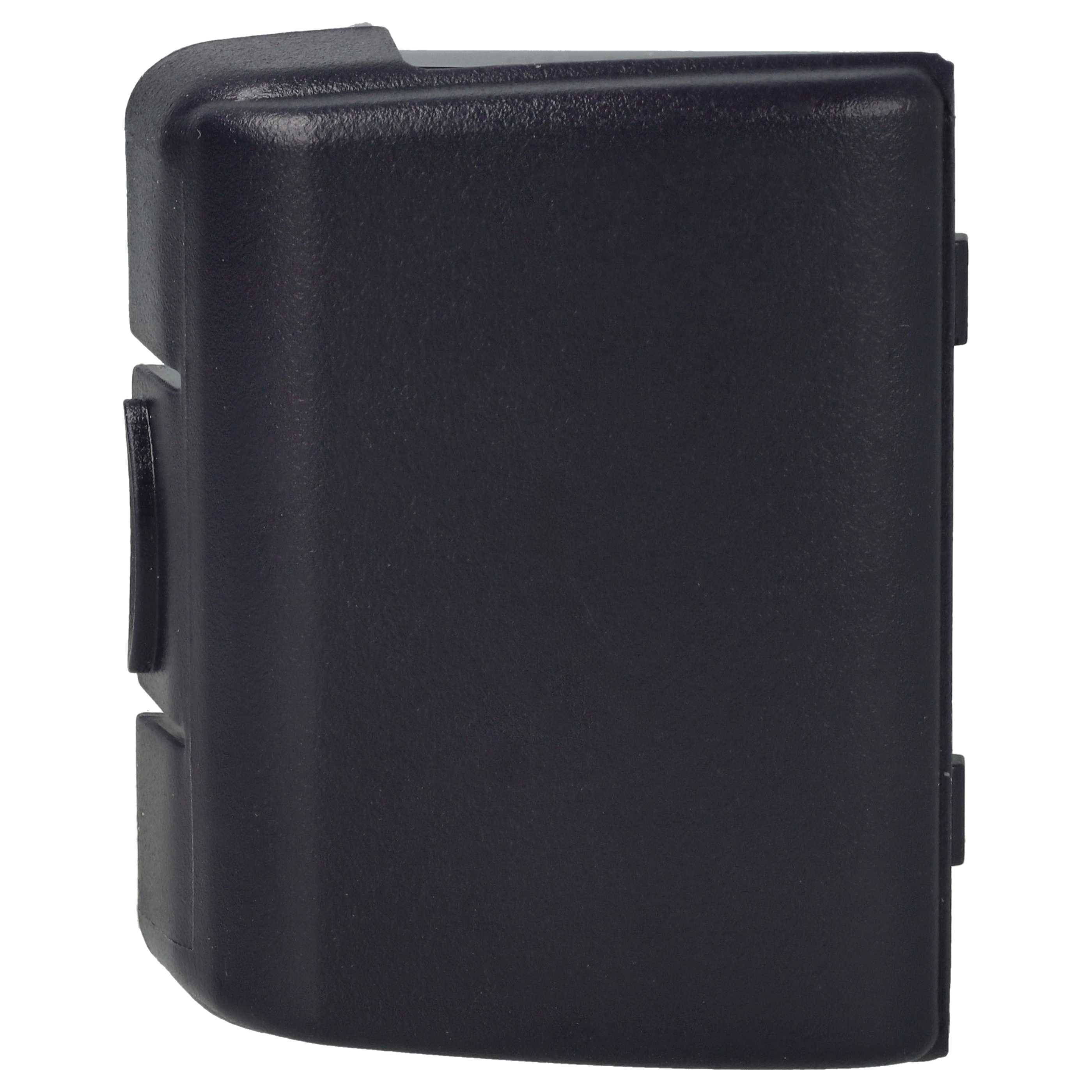 vhbw Akku Ersatz für Verifone 24016-01-R | LP103450SR-2S für Kartenleser, NFC Smart Card Reader, Lesegerät (1800 mAh, 7-3