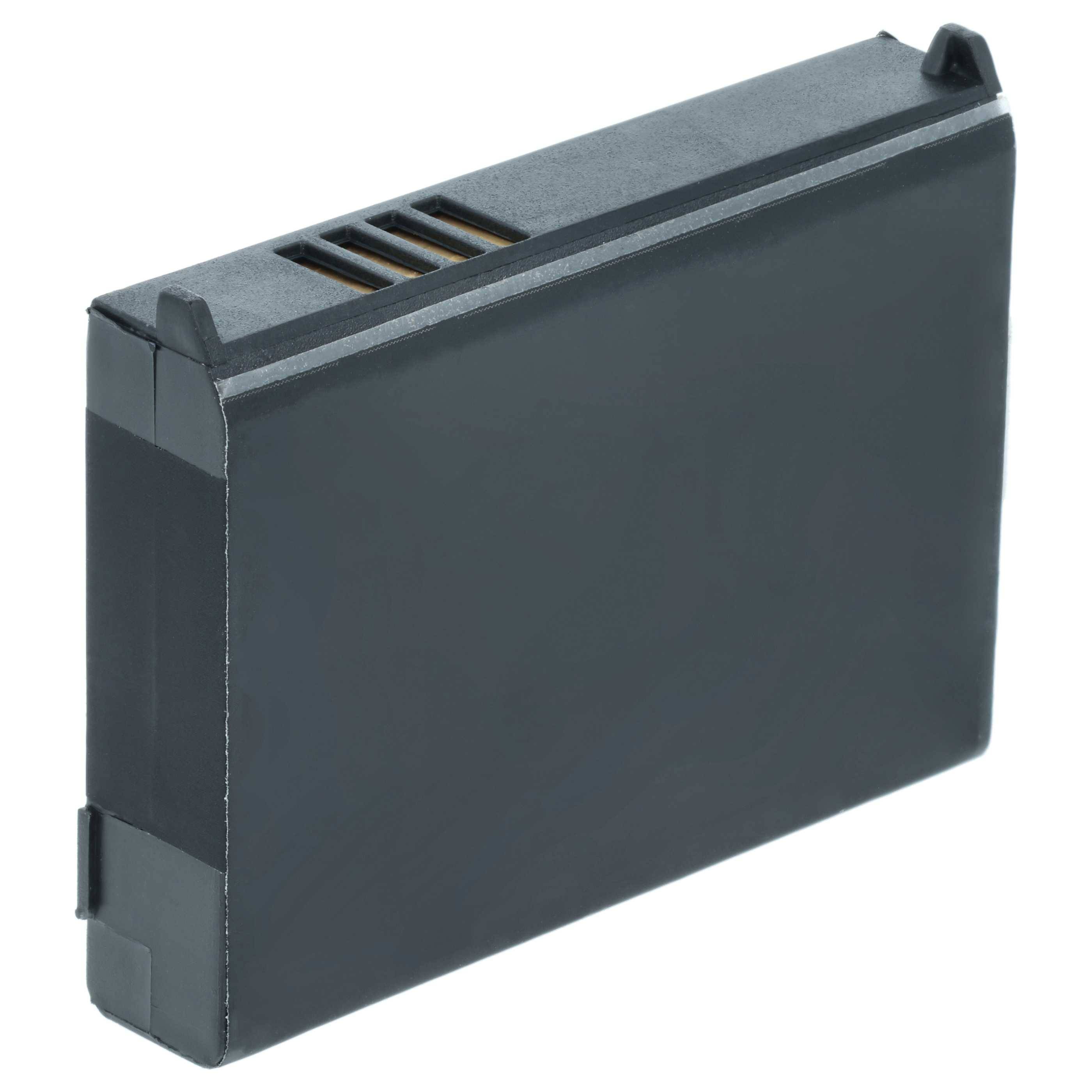 vhbw Akku Ersatz für Garmin 361-00038-01 | 010-11143-00 für GPS Navigation Navi (1700 mAh, 3,7 V, Li-Ion)-2