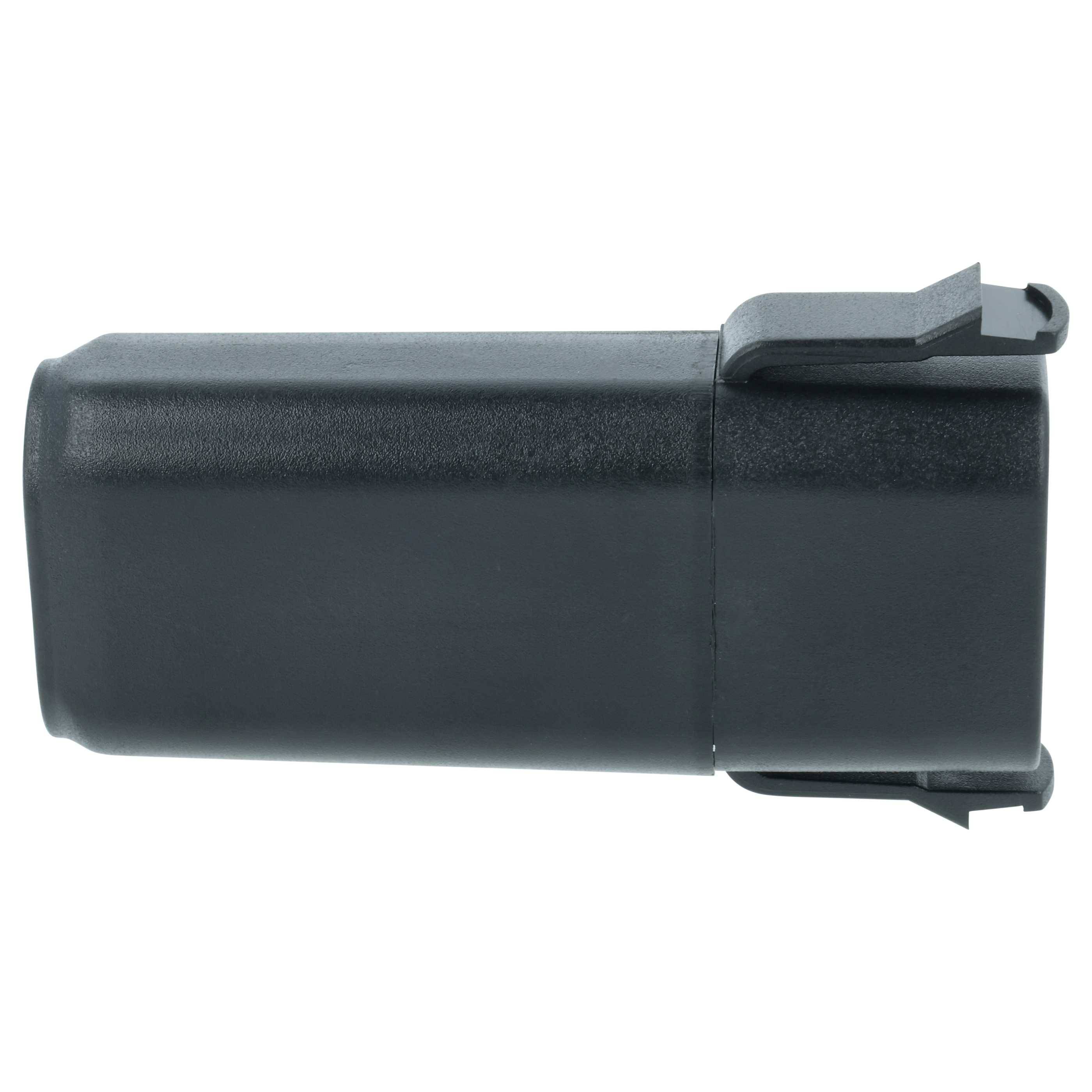 vhbw 5x Akku kompatibel mit Elca PINC-GEH | Genio-Silux, Genio-Sfera, GENIO-PUNTO Fernbedienung Remote Control (1200 mAh-3