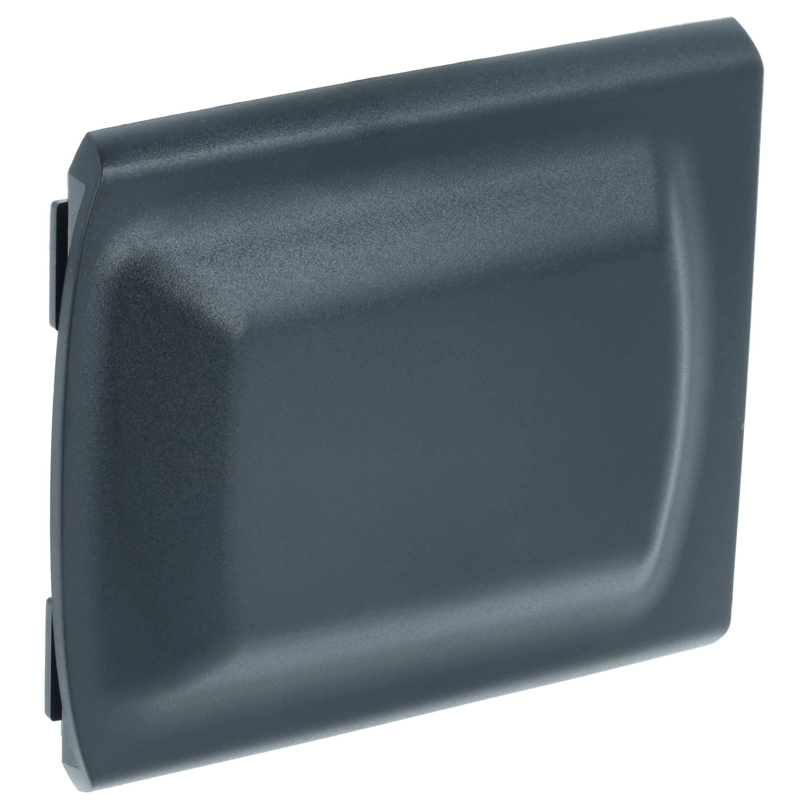 vhbw Akku Ersatz für Symbol BTRY-MC55EAB02 | 82-111094-01, U60493 für Mobilcomputer PDA Scanner (3600 mAh, 3,7 V-1
