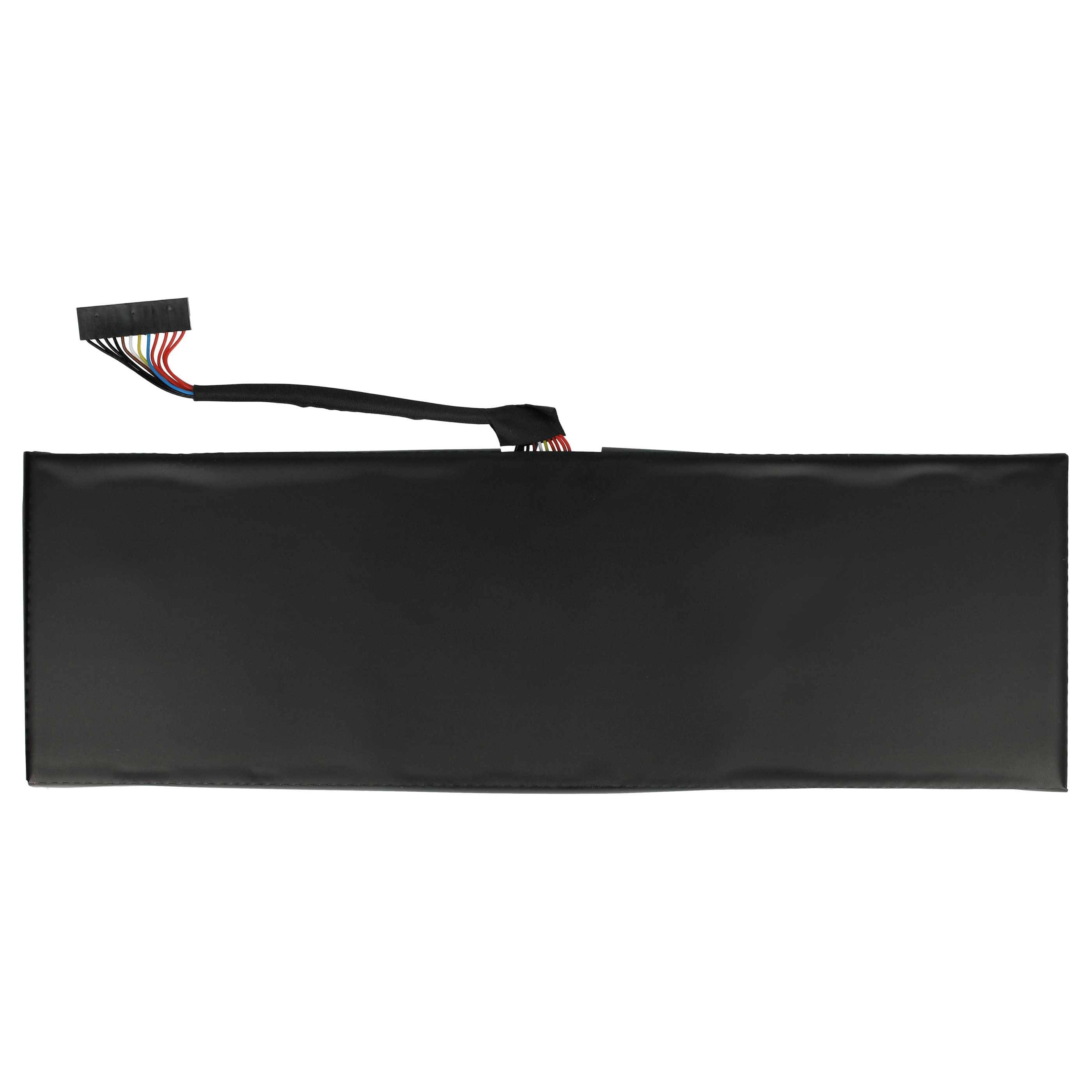 vhbw Akku kompatibel mit MSI GS40 6QE-006XCN, GS43VR, GS40 6QE-009XTH, GS43VR 6RE-045CN Notebook (8060 mAh, 7,6 V-2