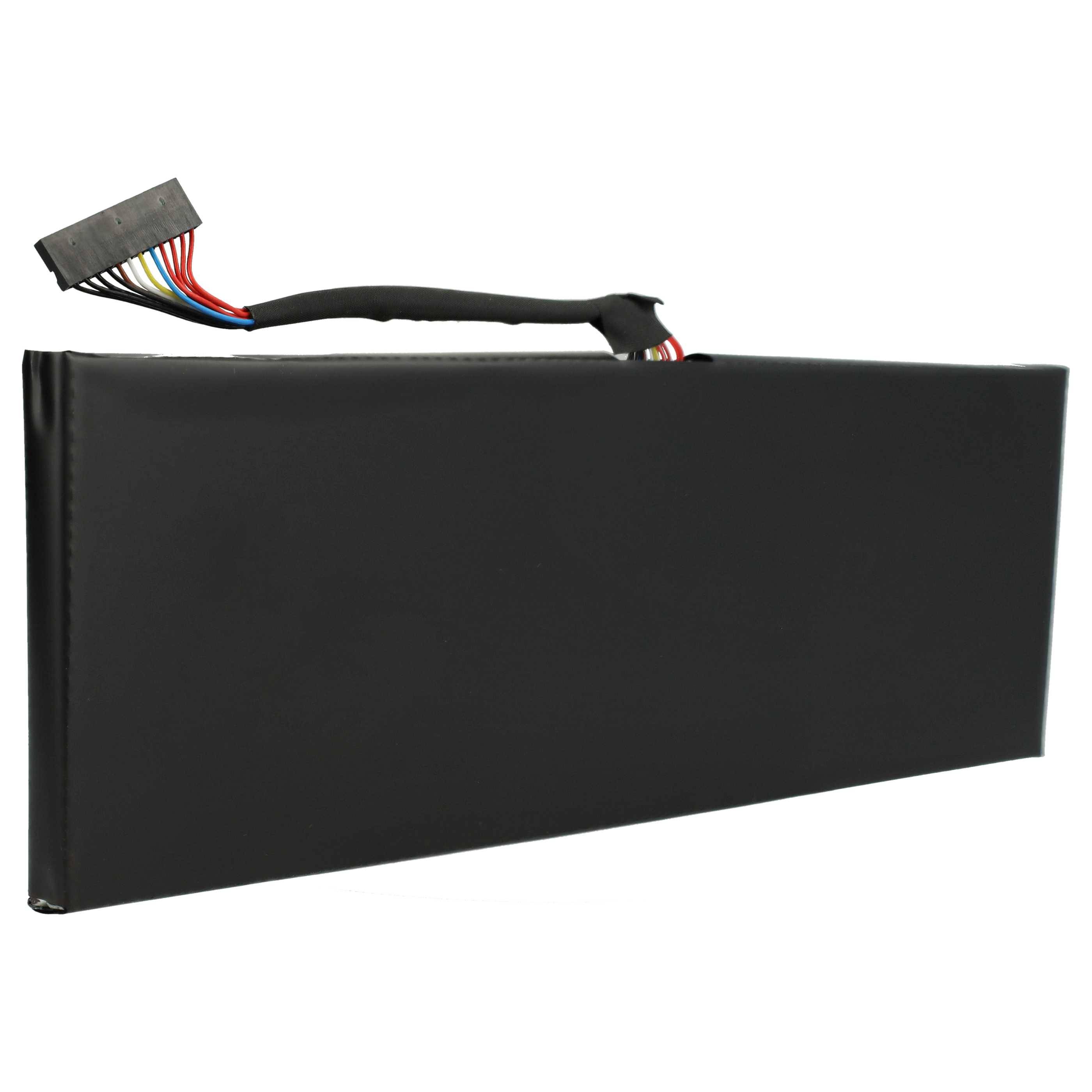vhbw Akku kompatibel mit MSI GS40 6QE-006XCN, GS43VR, GS40 6QE-009XTH, GS43VR 6RE-045CN Notebook (8060 mAh, 7,6 V-3