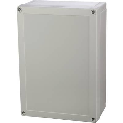 Fibox PCM 150/85 XG Wand-Gehäuse, Installations-Gehäuse 180 x 130 x 85  Polycarbonat Lichtgrau (RAL 7035) 1 St. 