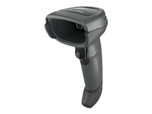 Zebra DS4608-SR - USB Kit - Barcode-Scanner - Handgerät - 2D-Imager - decodiert