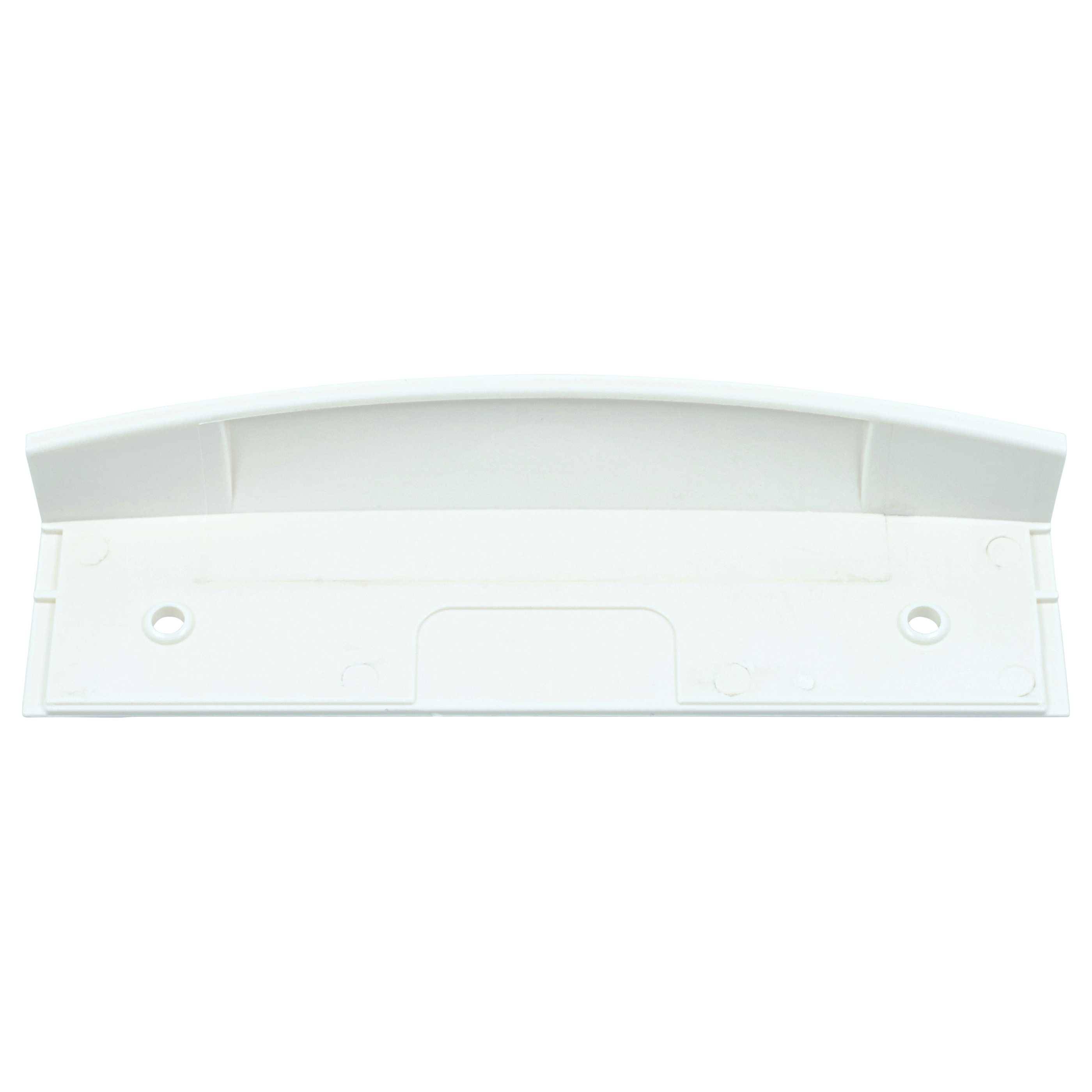 vhbw Türgriff kompatibel mit Bosch/Siemens GSD8005/01 | GSD8005/42, GSD8102/01 Kühlschrank - 14,2 x 4,1 x 2,2 cm-2