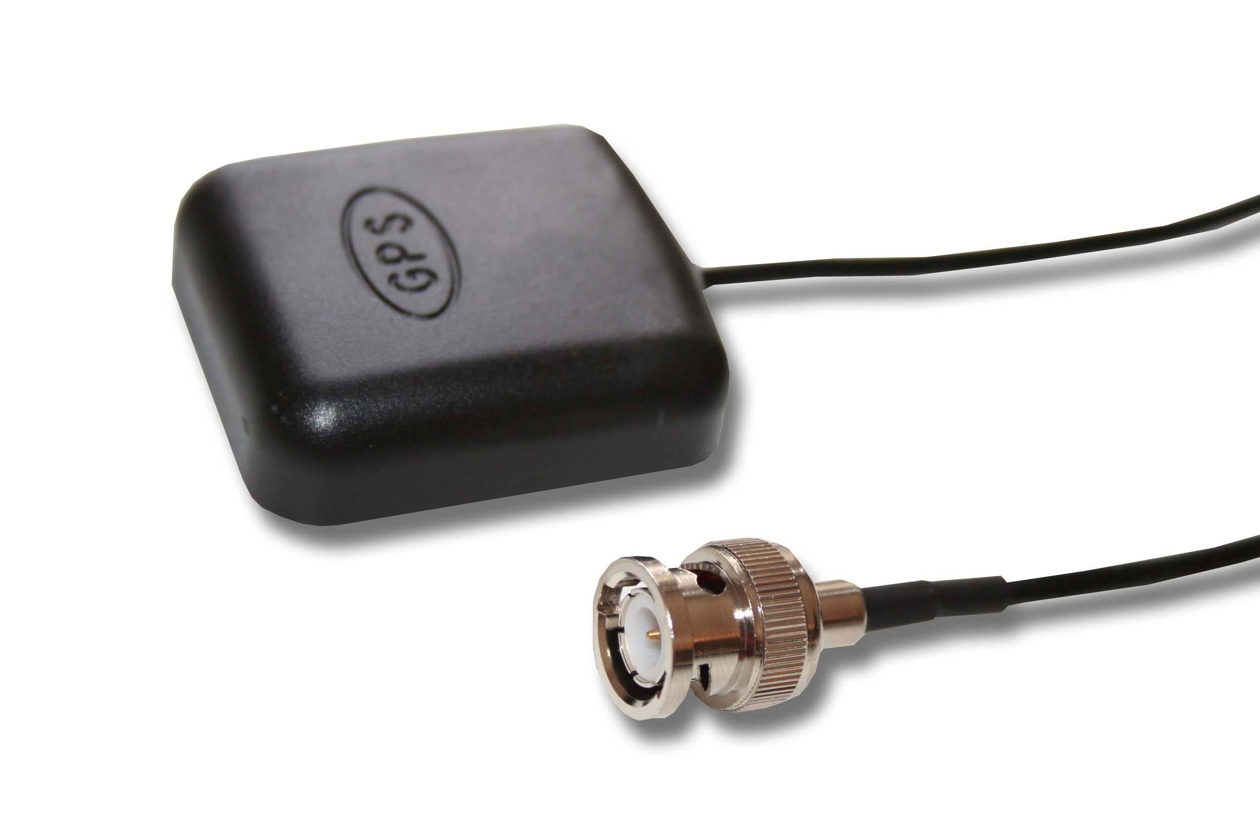 Externe aktive GPS Antenne mit Magnetfuß für Garmin GPS-15/15L/15H 
