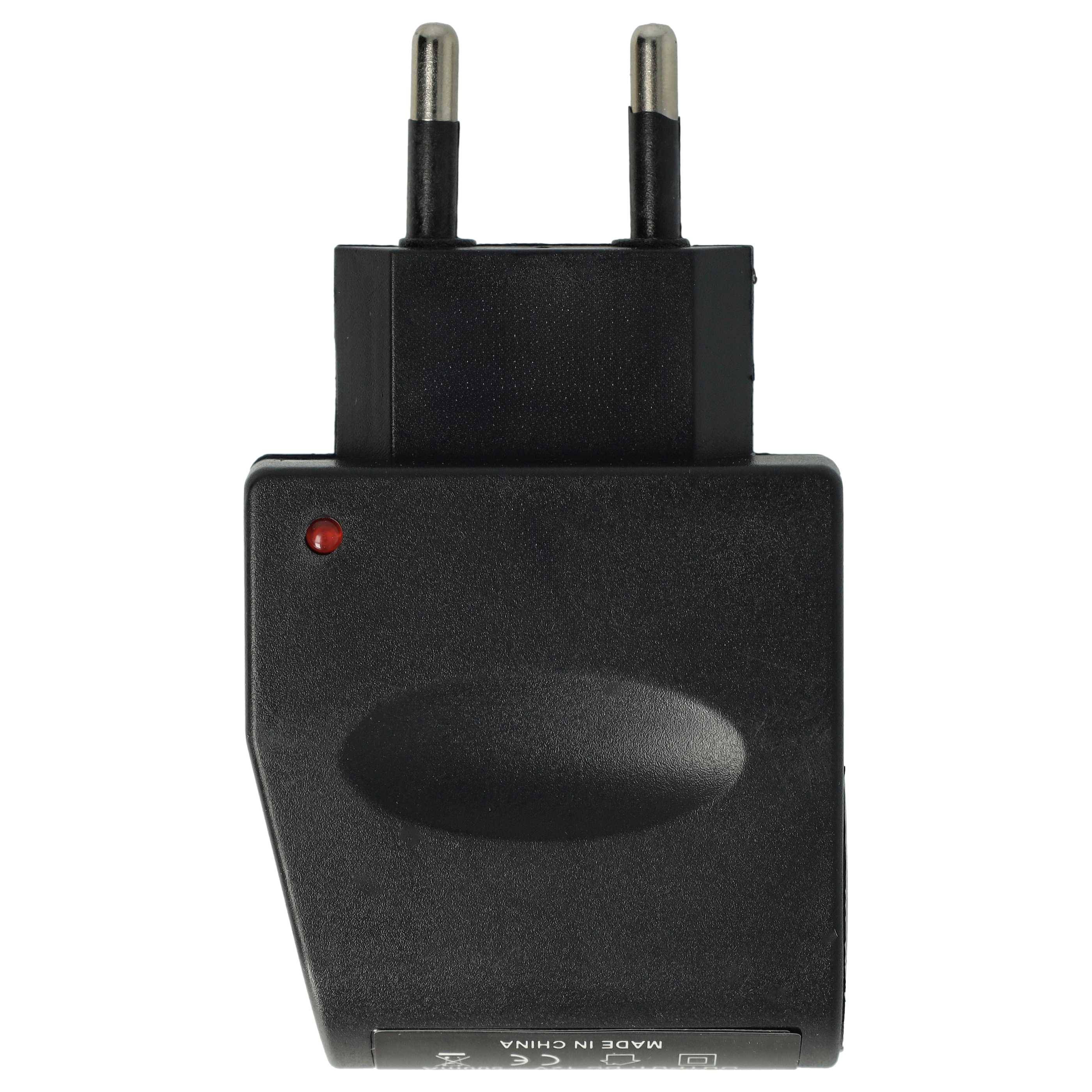 vhbw 12 V KfZ-Anschluss Adapter auf 220 V | Spannungswandler 500 mA für Boardnetz Ladekabel, Ladegeräte-2