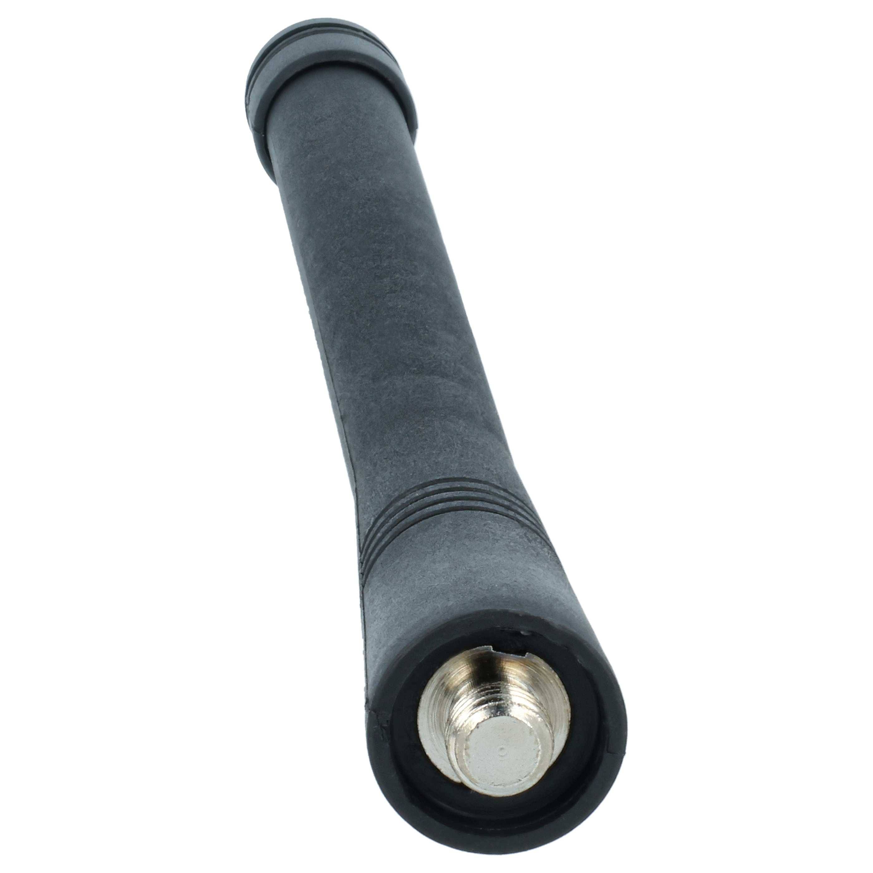 vhbw 4x Antenne kompatibel mit Motorola Radius P110 Funkgerät | 15,1 cm Schwarz-1