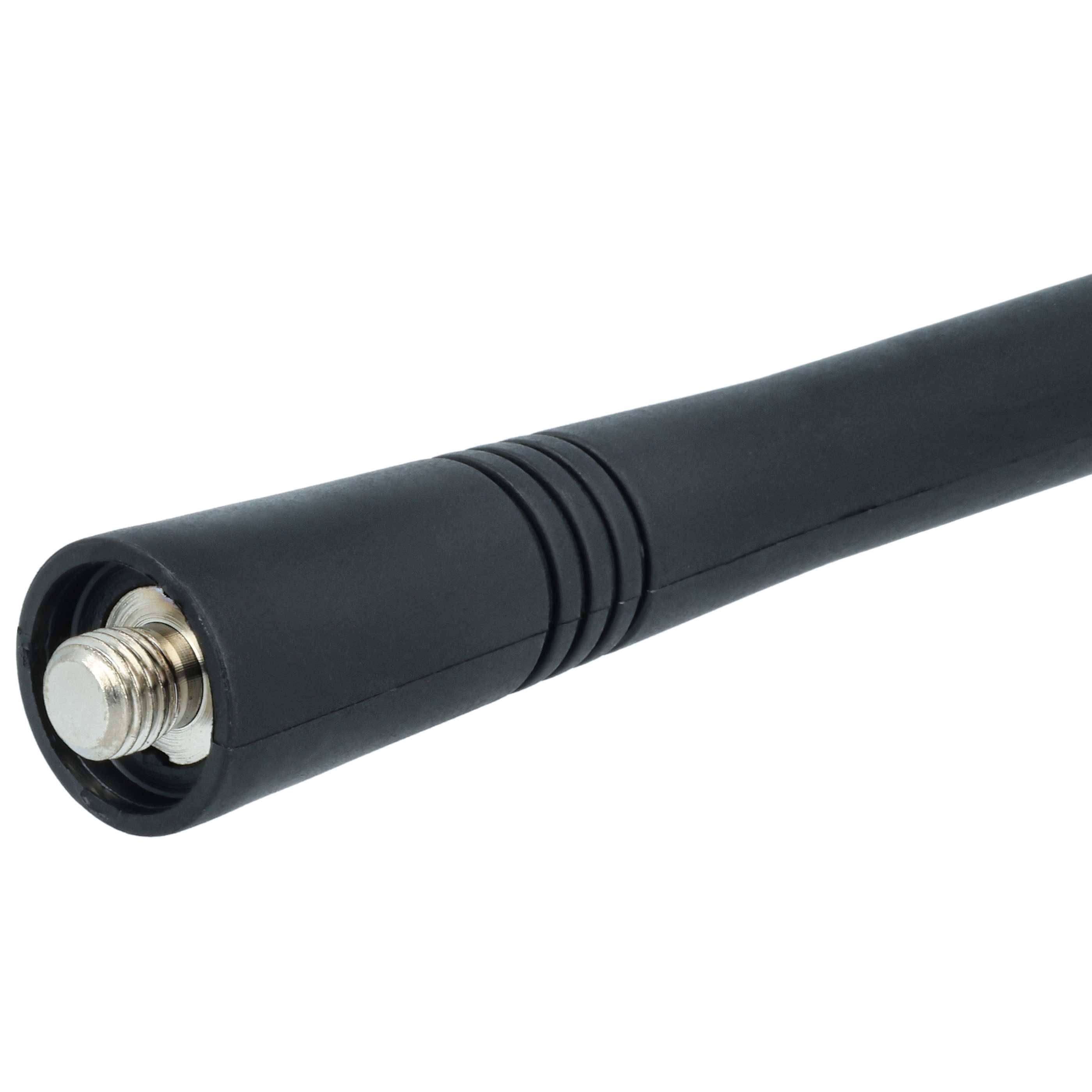 vhbw Antenne kompatibel mit Motorola GP88 | HT1250-LS, HT1250-LS+, GP73, GP88 S, GP680, HT1250, HT1550, GP68, HT10-2