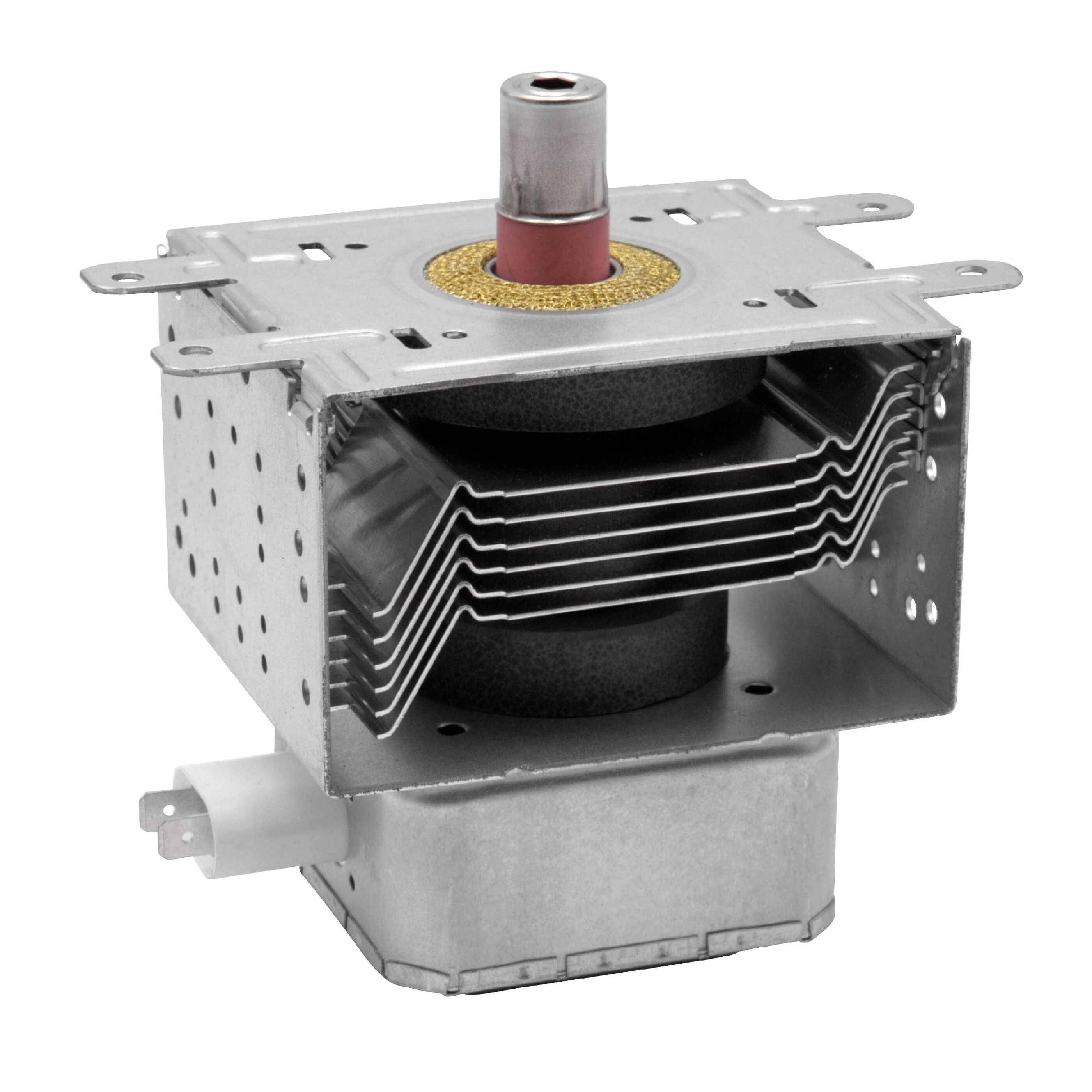 vhbw Magnetron Rohr kompatibel mit Galanz Mikrowelle