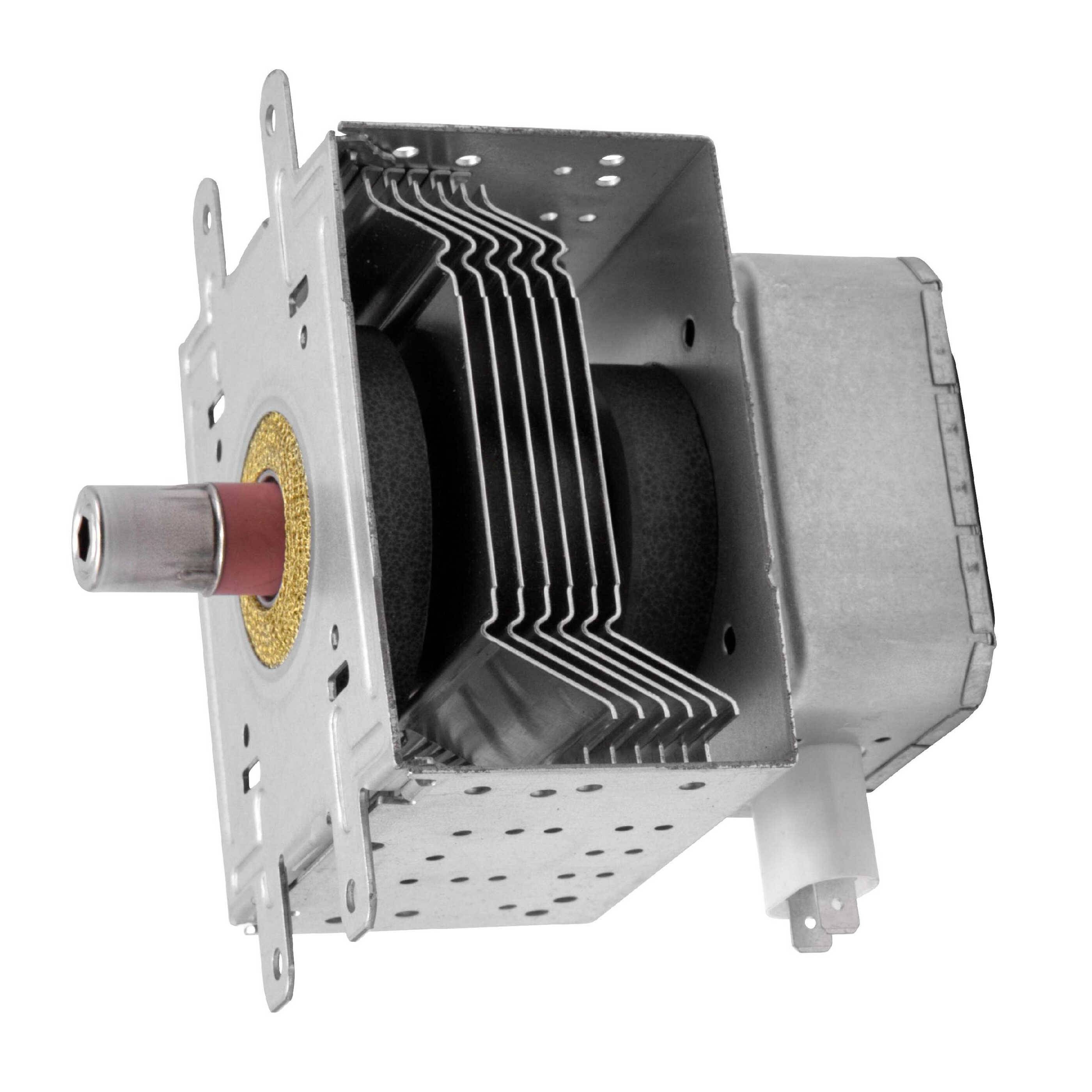 vhbw Magnetron Rohr kompatibel mit Galanz Mikrowelle-1