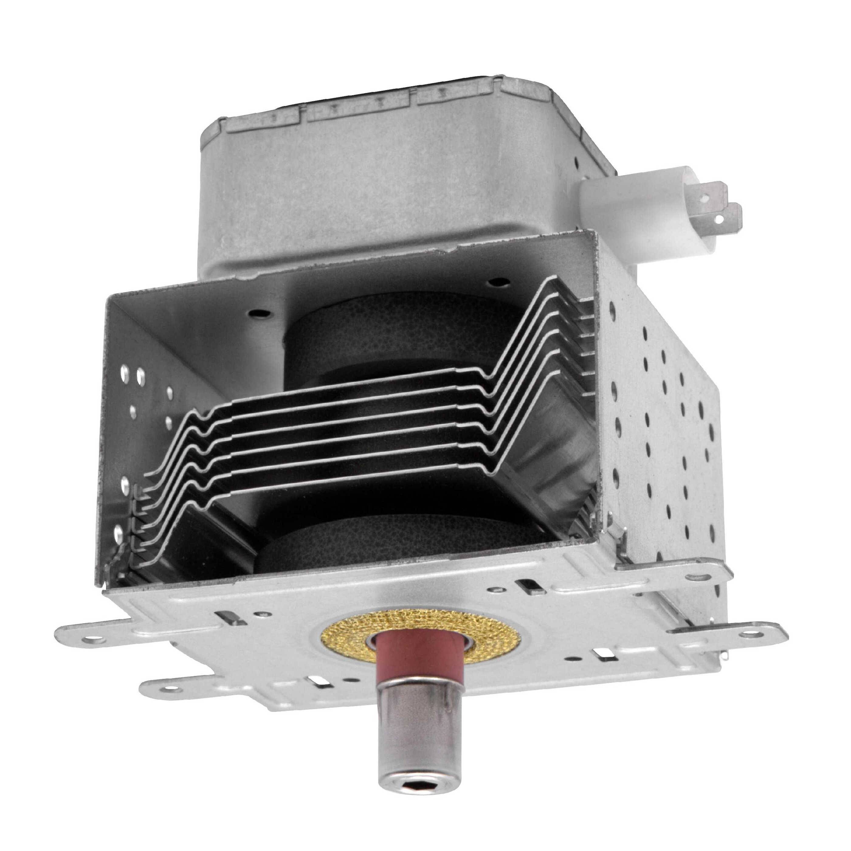vhbw Magnetron Rohr kompatibel mit Galanz Mikrowelle-2