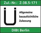 Symbolbild für Lagercontainer B3075xT2075xH2385mm isol.gem.GHS 1-4 verz.Auffangvol.1000l LACONT