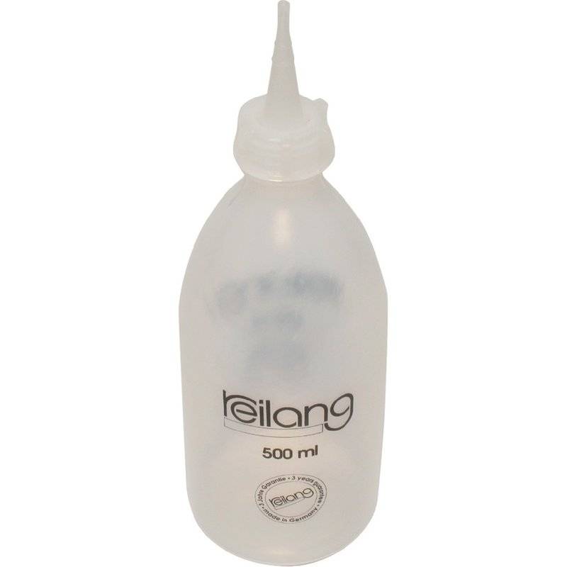 Kunststoff-Flasche 250ml mit Tropfverschluss Reilang-0