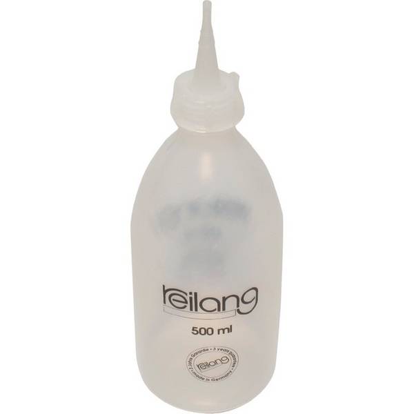 Kunststoff-Flasche 250ml mit Tropfverschluss Reilang