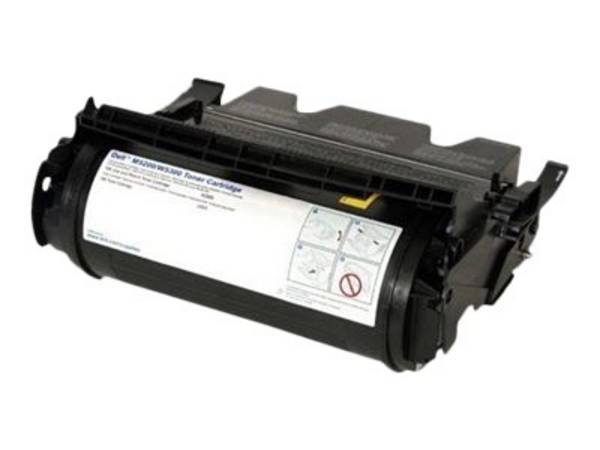 Dell  Mit hoher Kapazität - Schwarz - originalTonerpatrone Use and Return - für