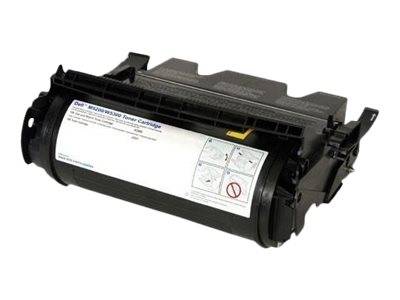 Dell Mit hoher Kapazität - Schwarz - originalTonerpatrone Use and Return - für-0